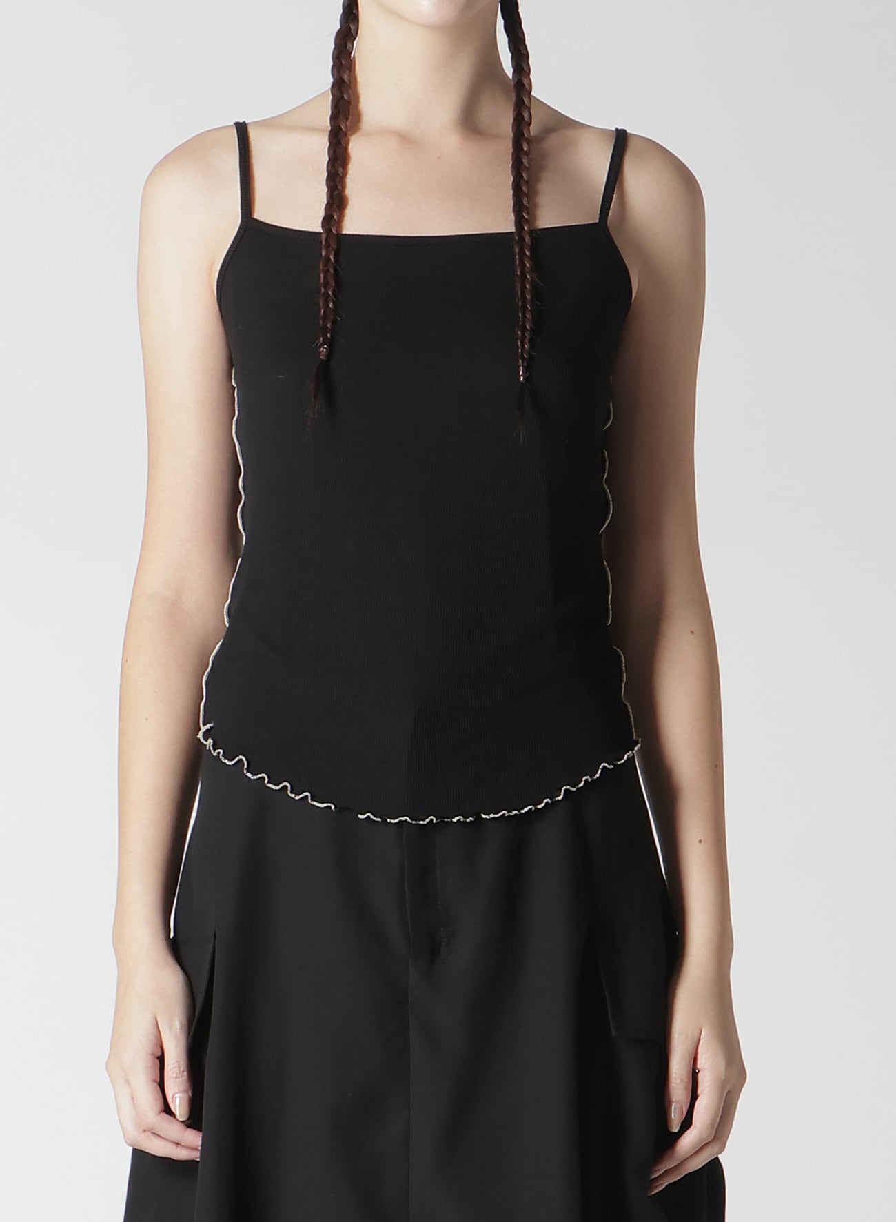 RIB STITCH CAMISOLE