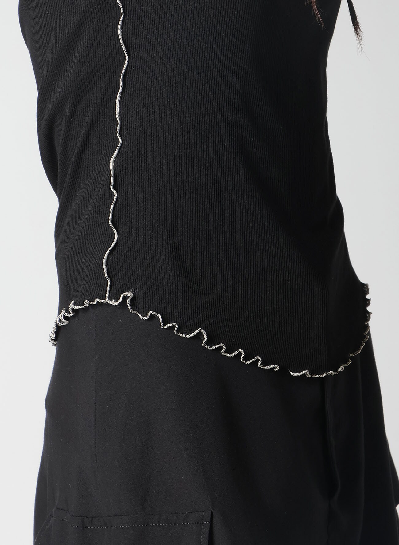 RIB STITCH CAMISOLE