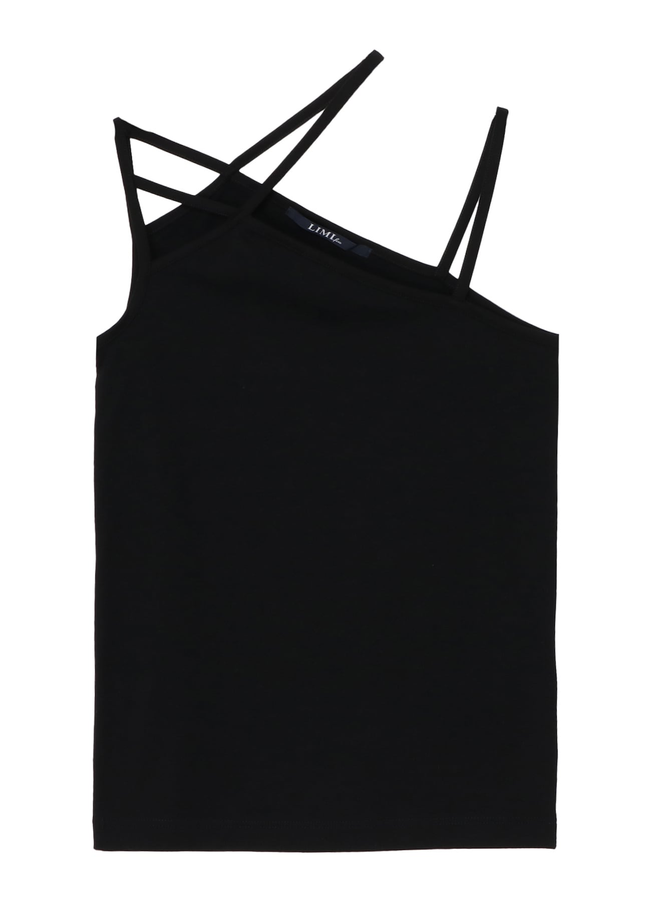 PLAIN STITCH STRING DETAIL CAMISOLE