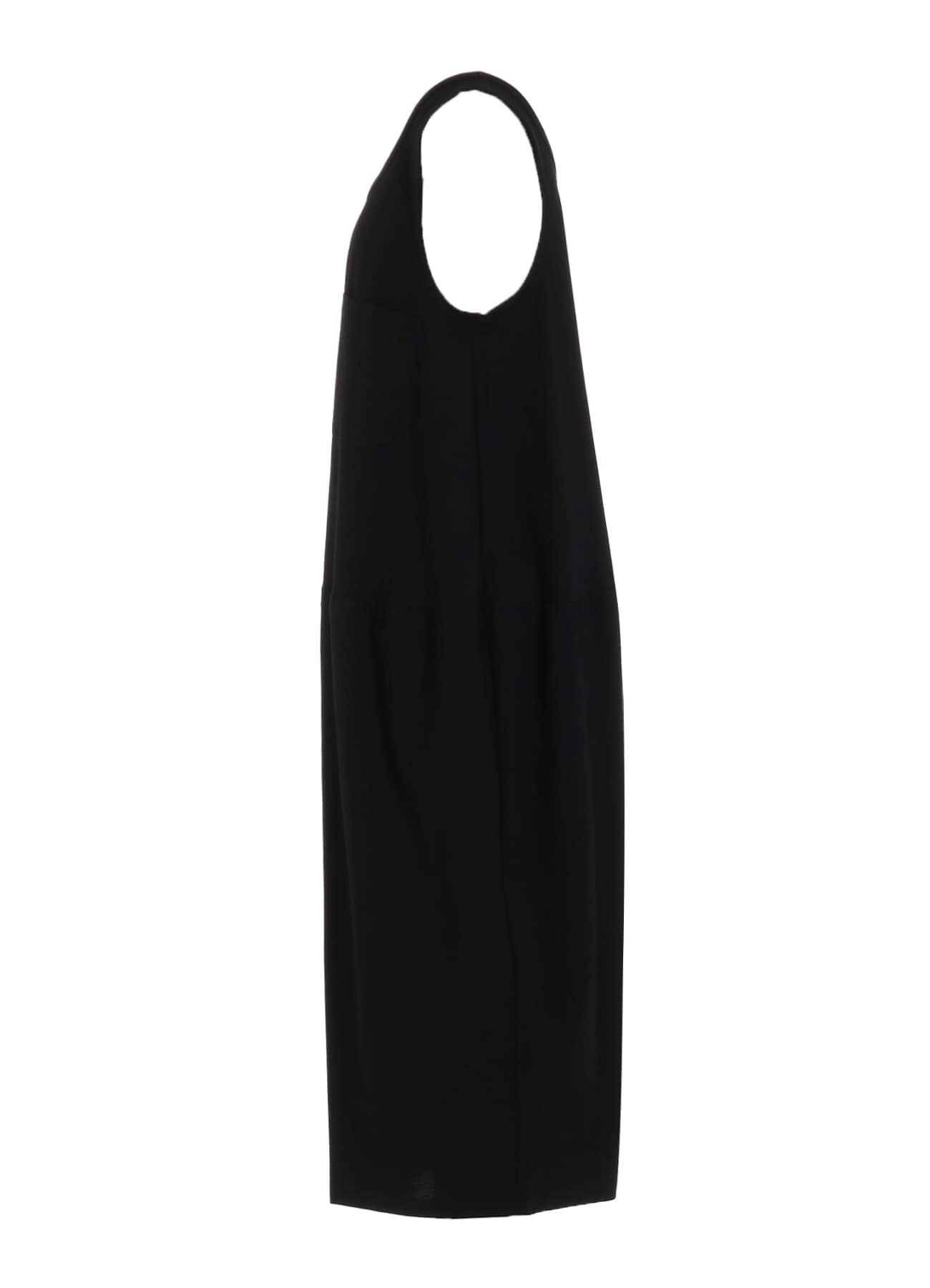 60/2 COTTON JERSEY SLEEVELESS DRESS