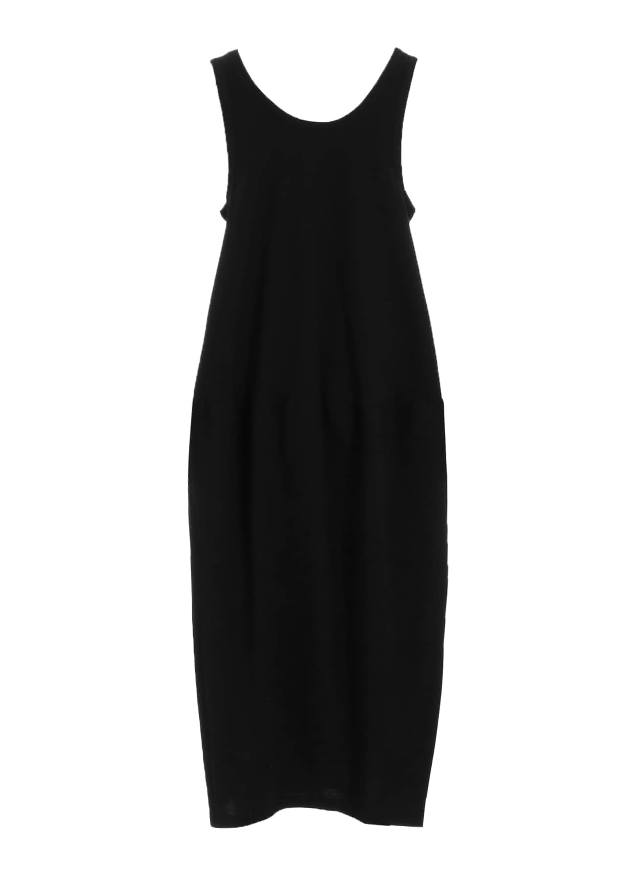 60/2 COTTON JERSEY SLEEVELESS DRESS