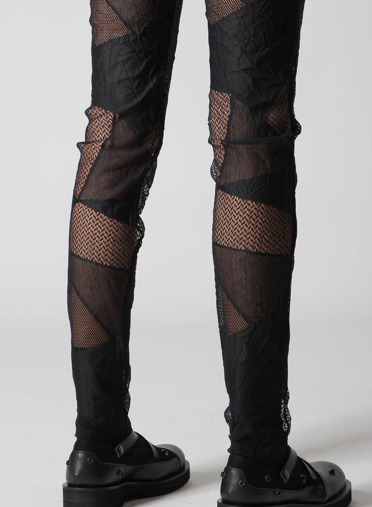 GEOMETRIC NET STANDARD LEGGINS