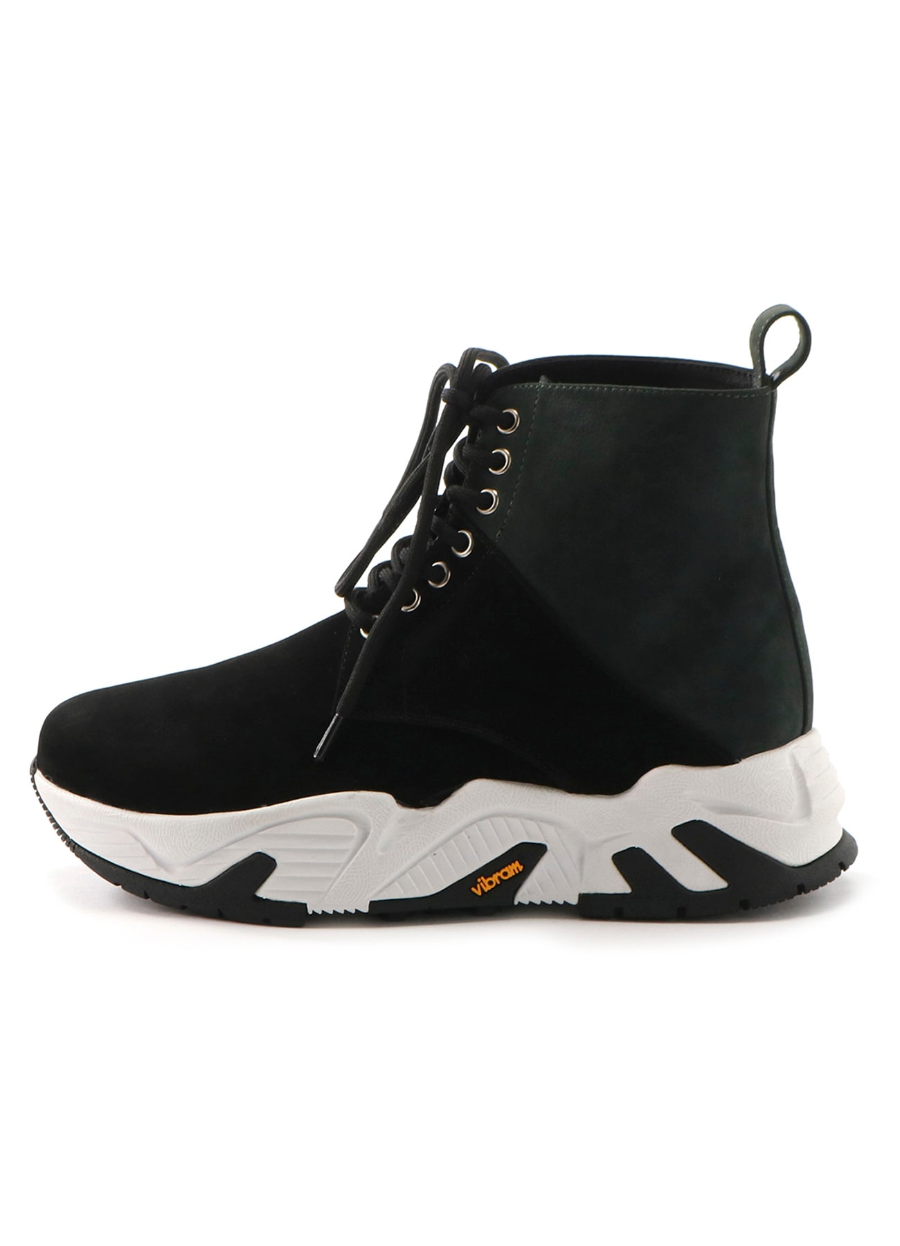 ヌバックAヌバックスニーカー