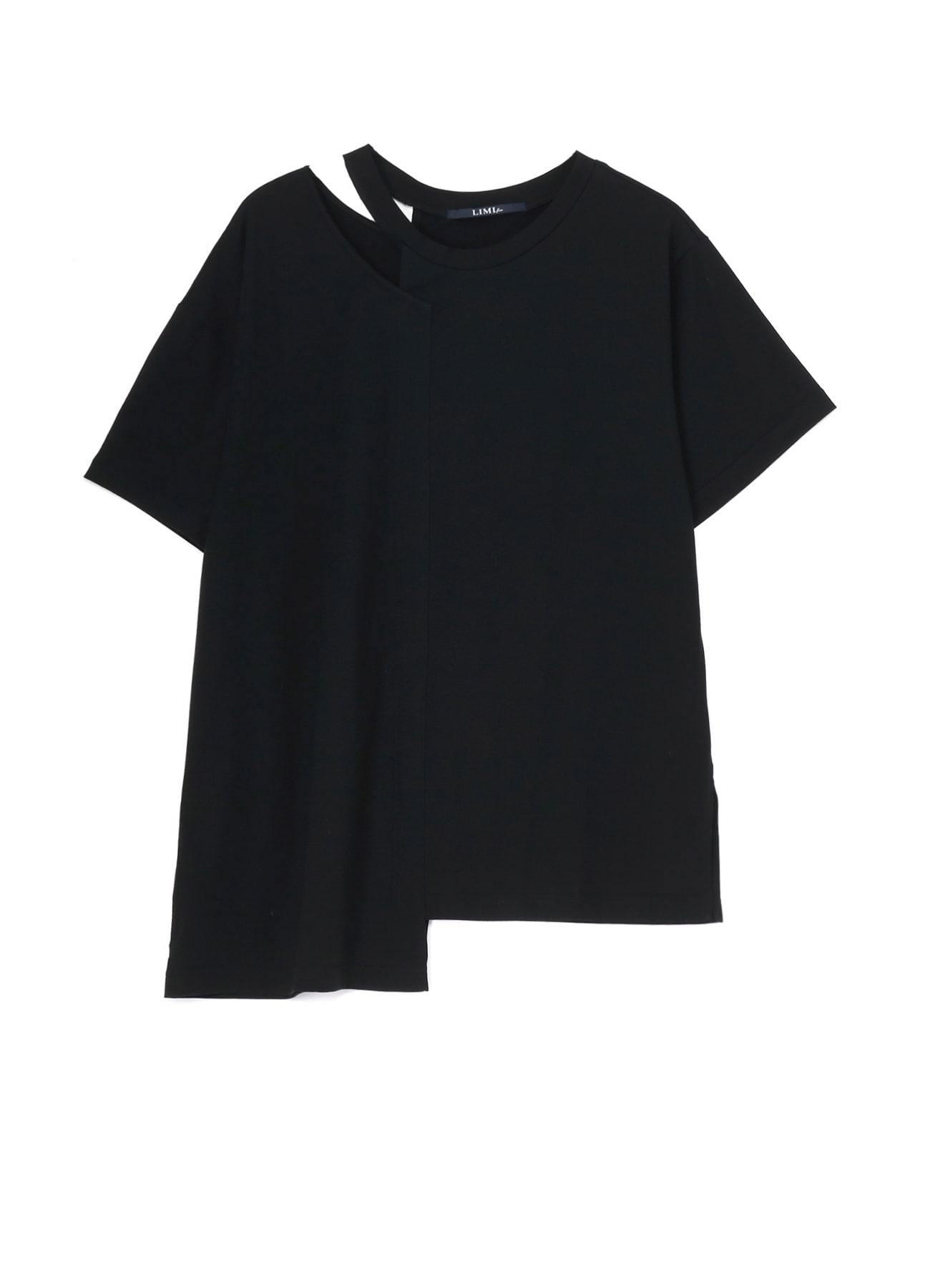 60/2 COTTON JERSEY FUSED T-SHIRT