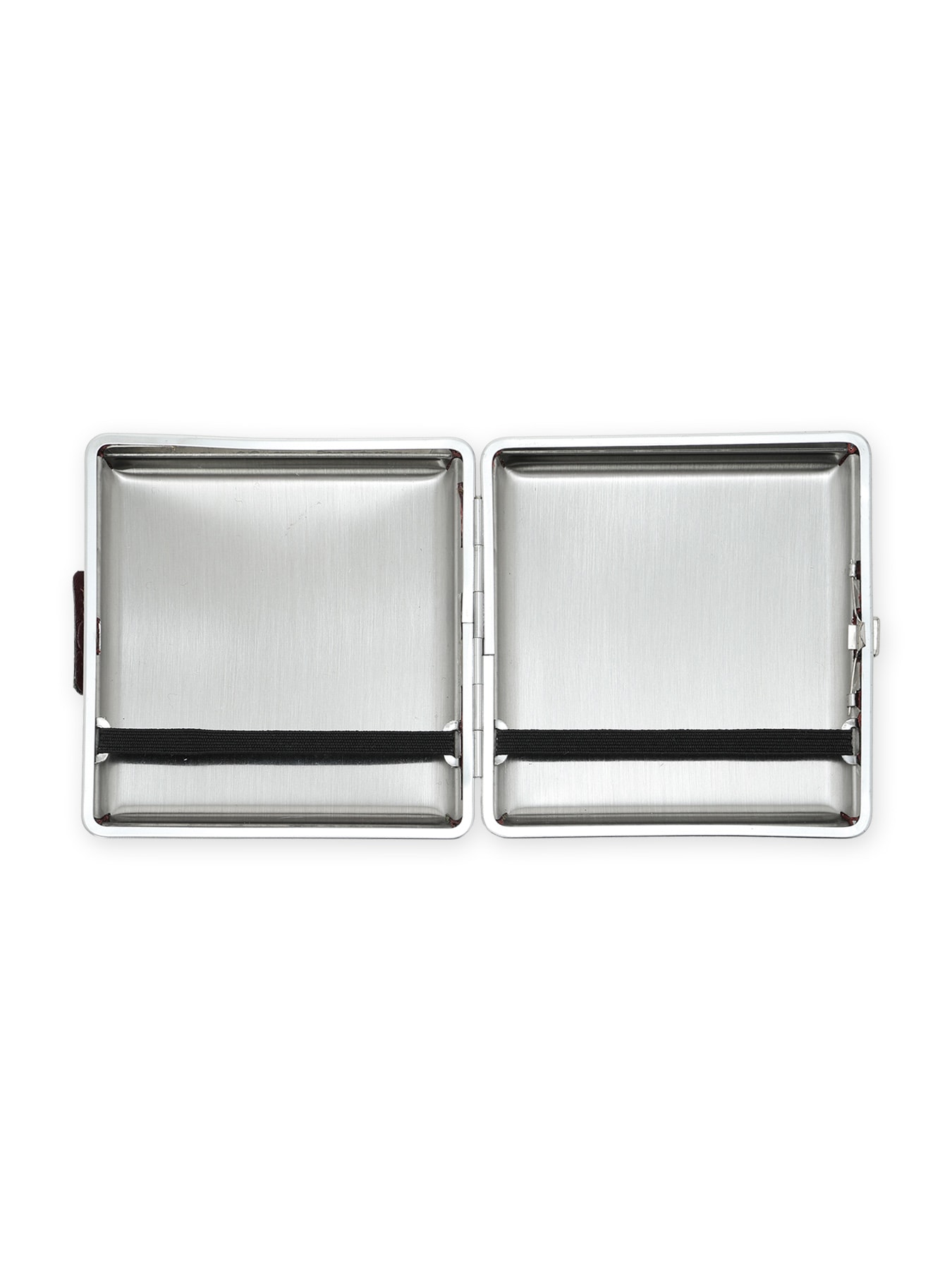 BRASS B POCKETED COMPACT CASE