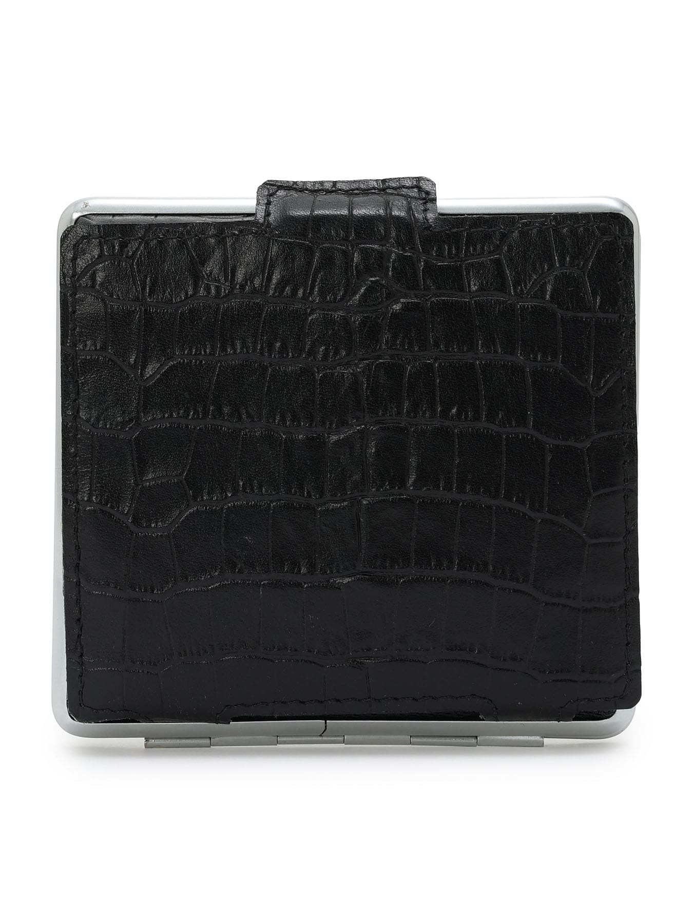 BRASS B POCKETED COMPACT CASE