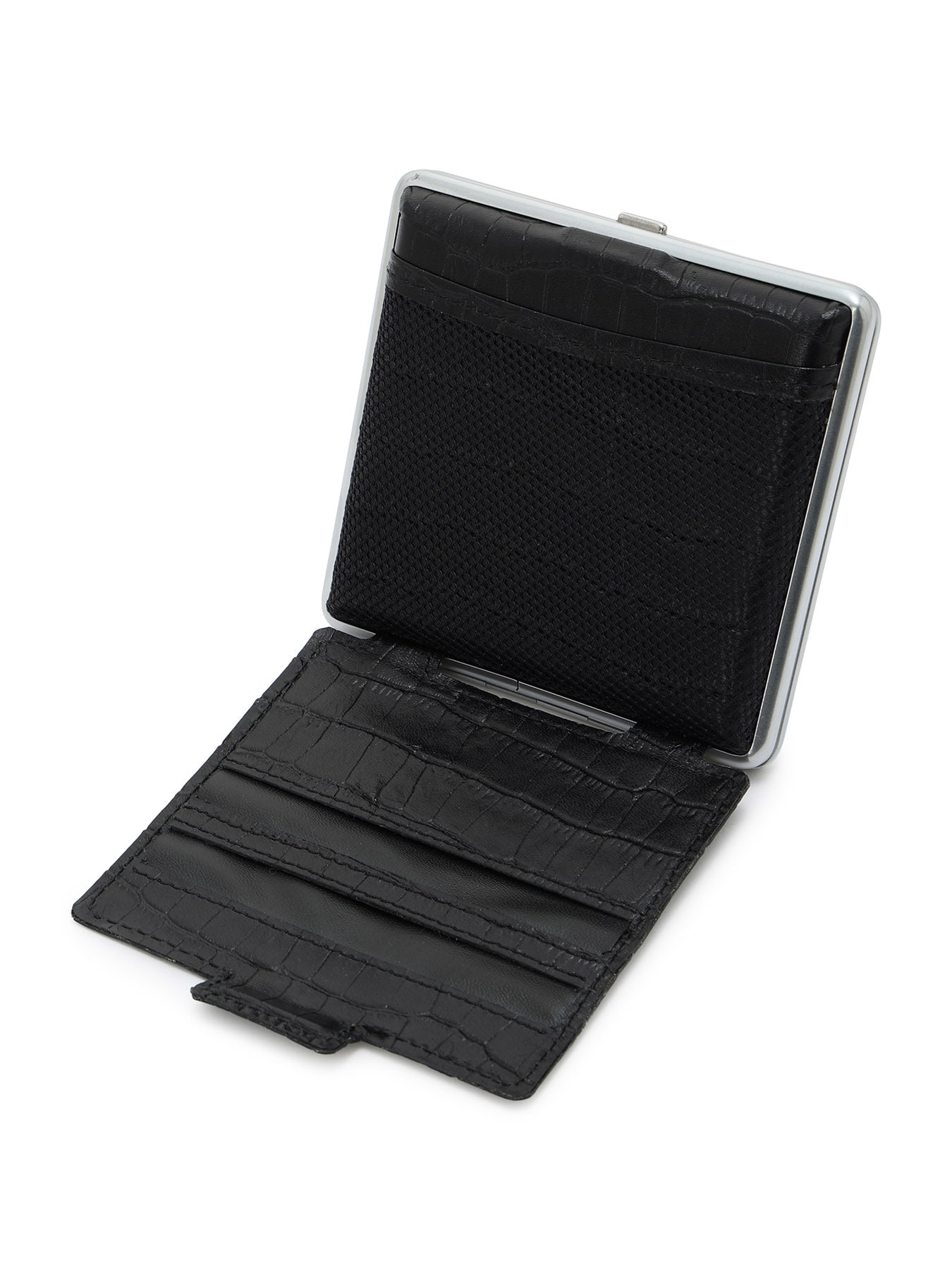 BRASS B POCKETED COMPACT CASE
