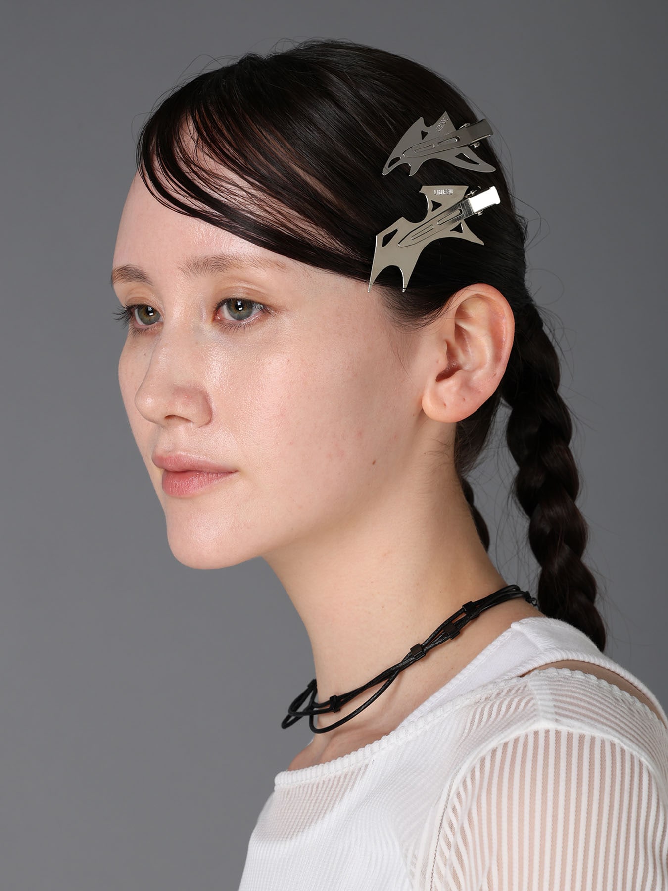 A LOY METAL  MINI CLIP SET