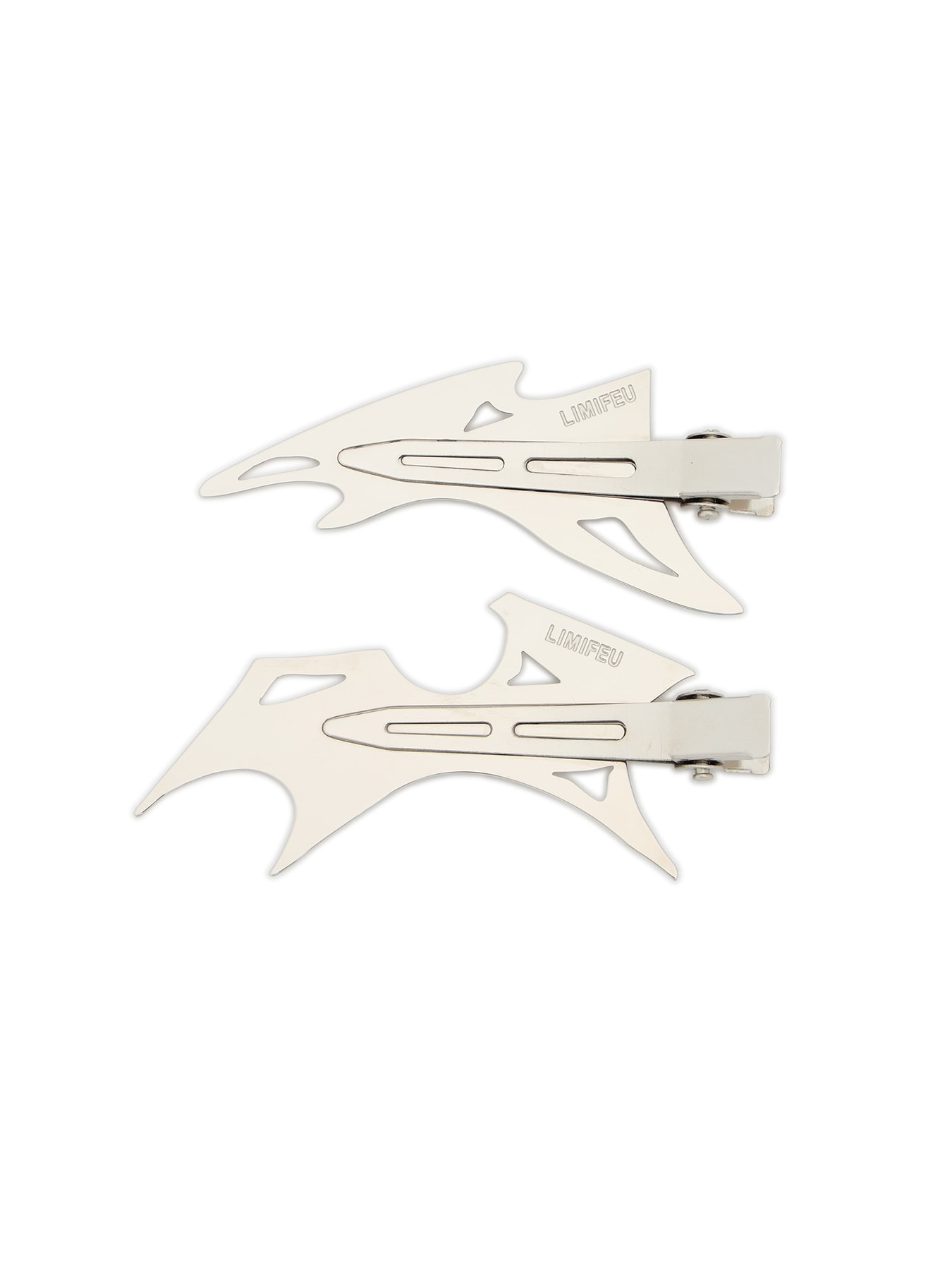 A LOY METAL  MINI CLIP SET