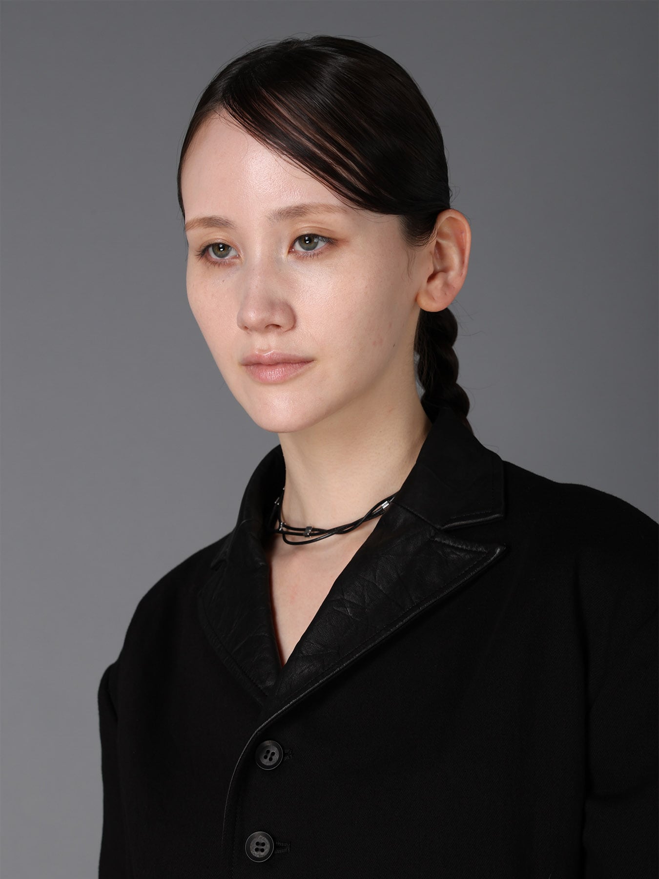 TRAJECTORY NECKLACE
