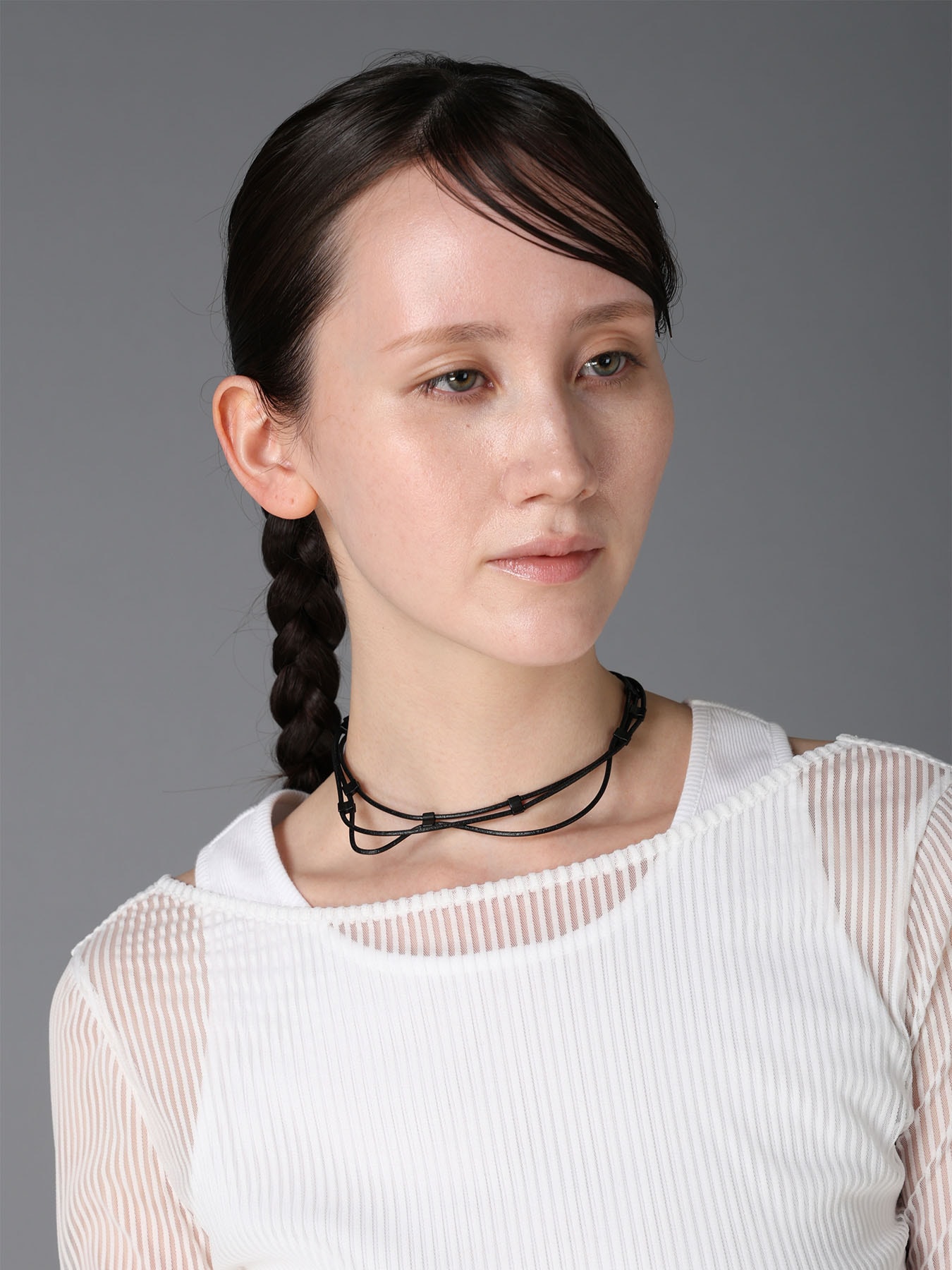 TRAJECTORY NECKLACE