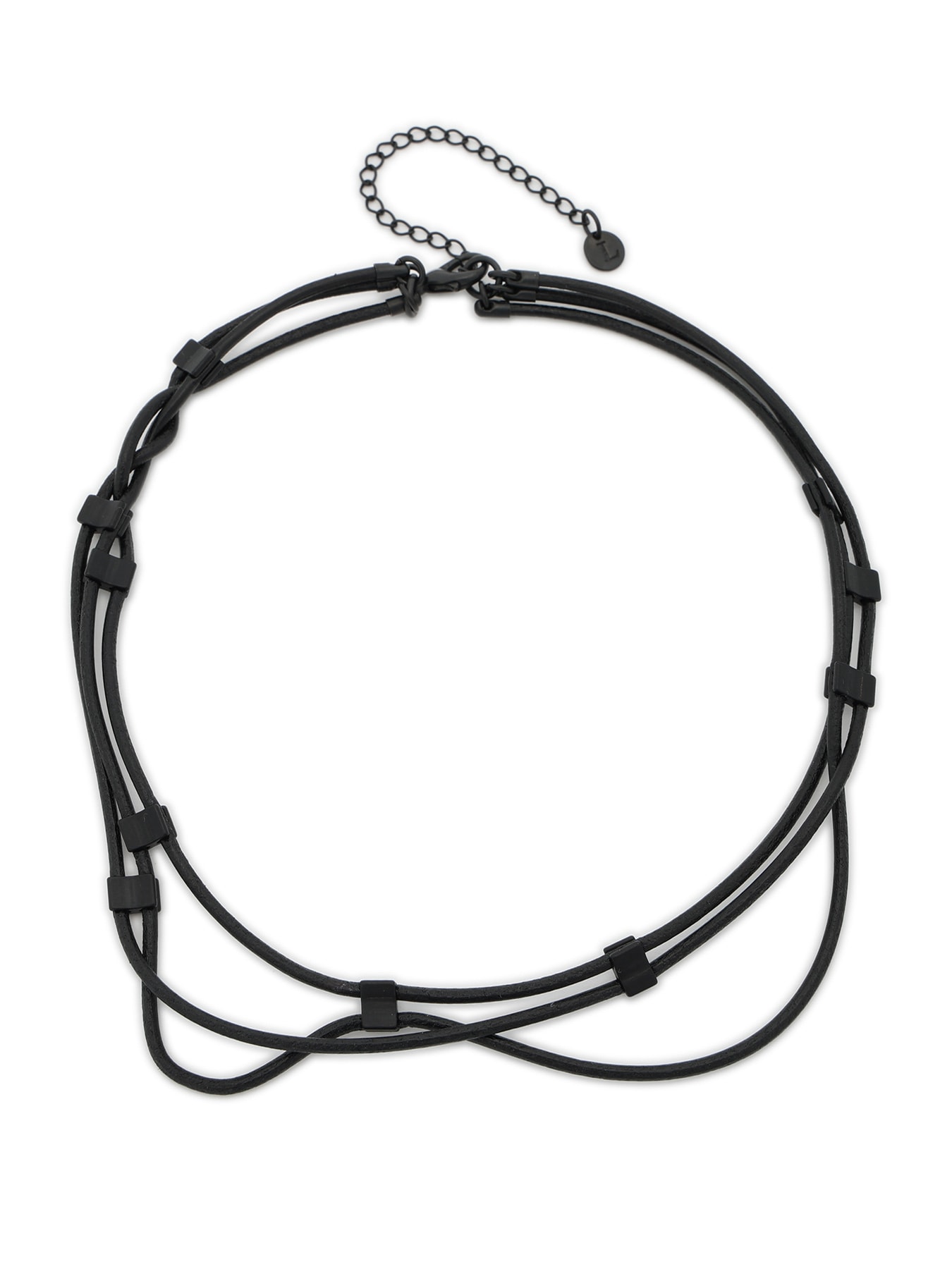 TRAJECTORY NECKLACE