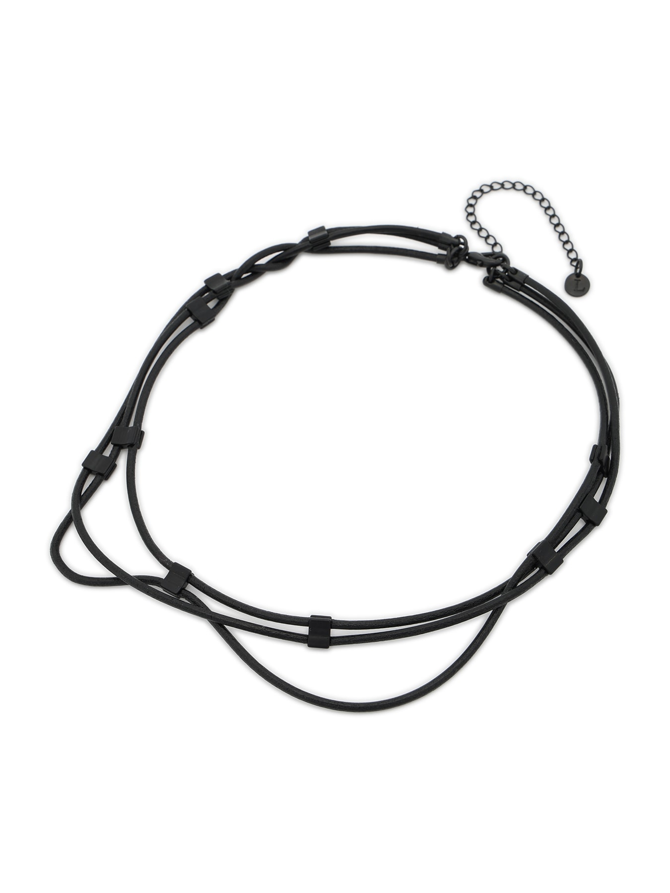 TRAJECTORY NECKLACE