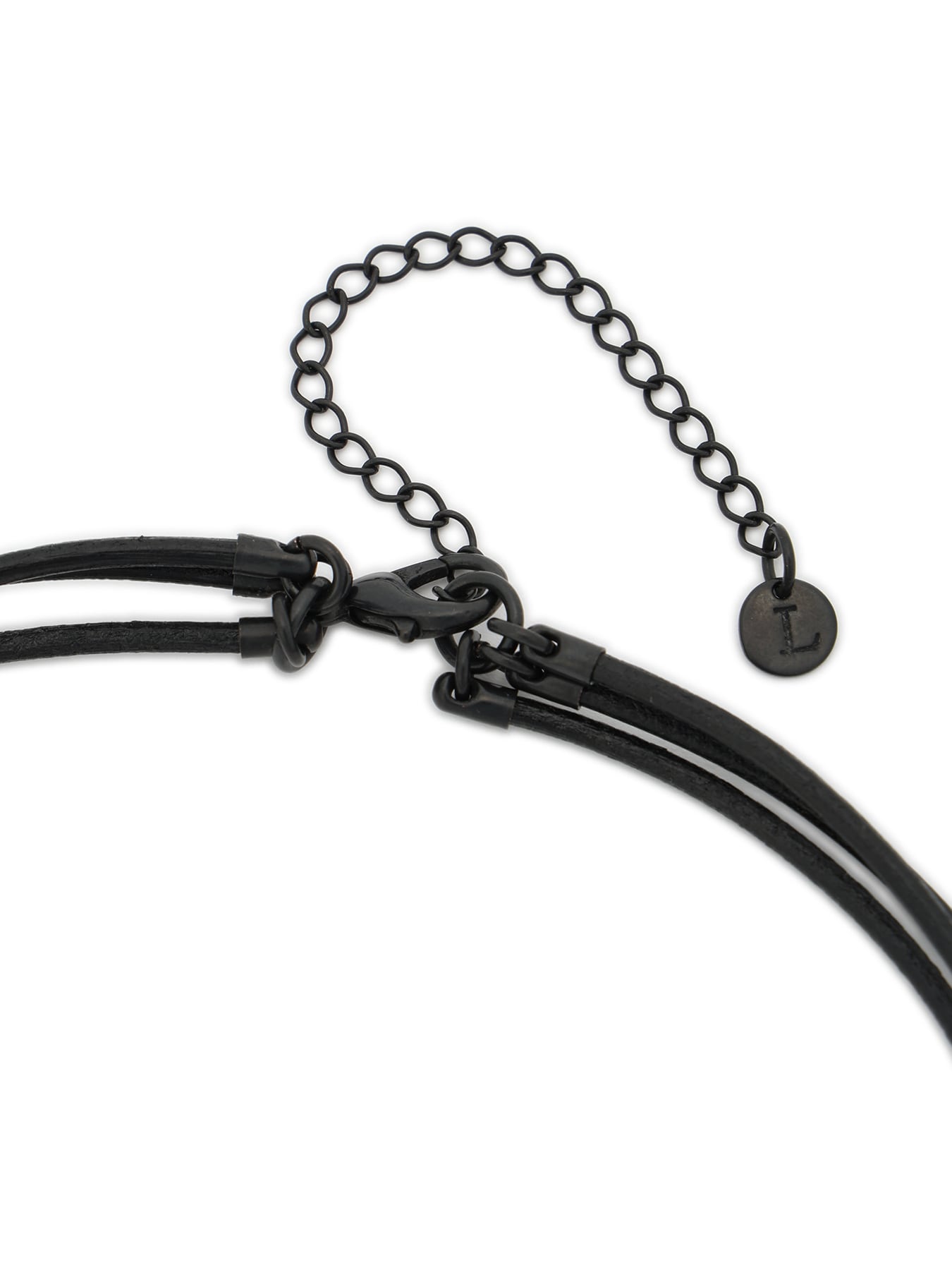 TRAJECTORY NECKLACE