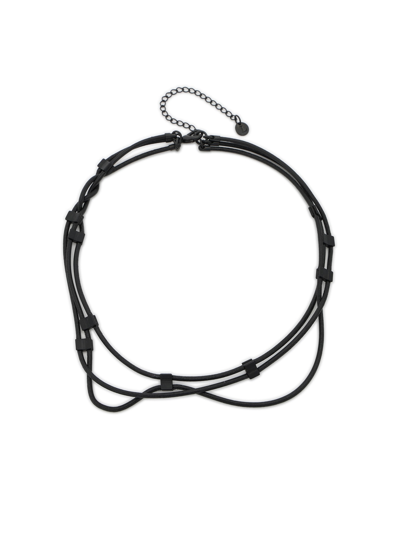 TRAJECTORY NECKLACE