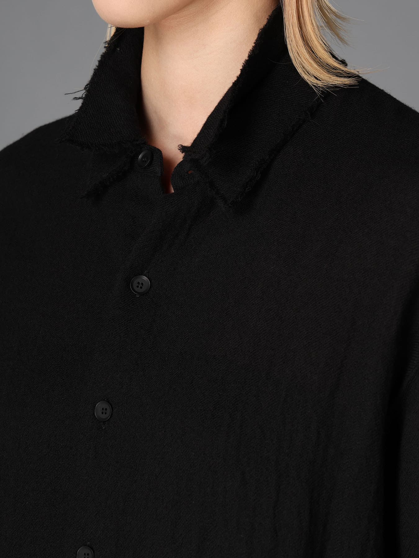 W/ VIYELLA DOUBLE COLLAR SHIRT