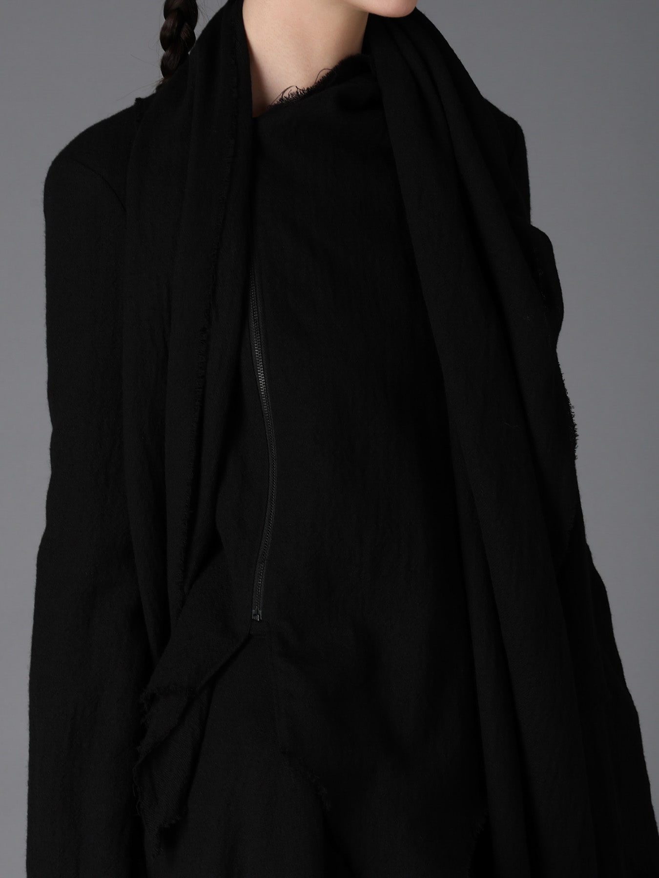 W/ VIYELLA WAKAME BLOUSE
