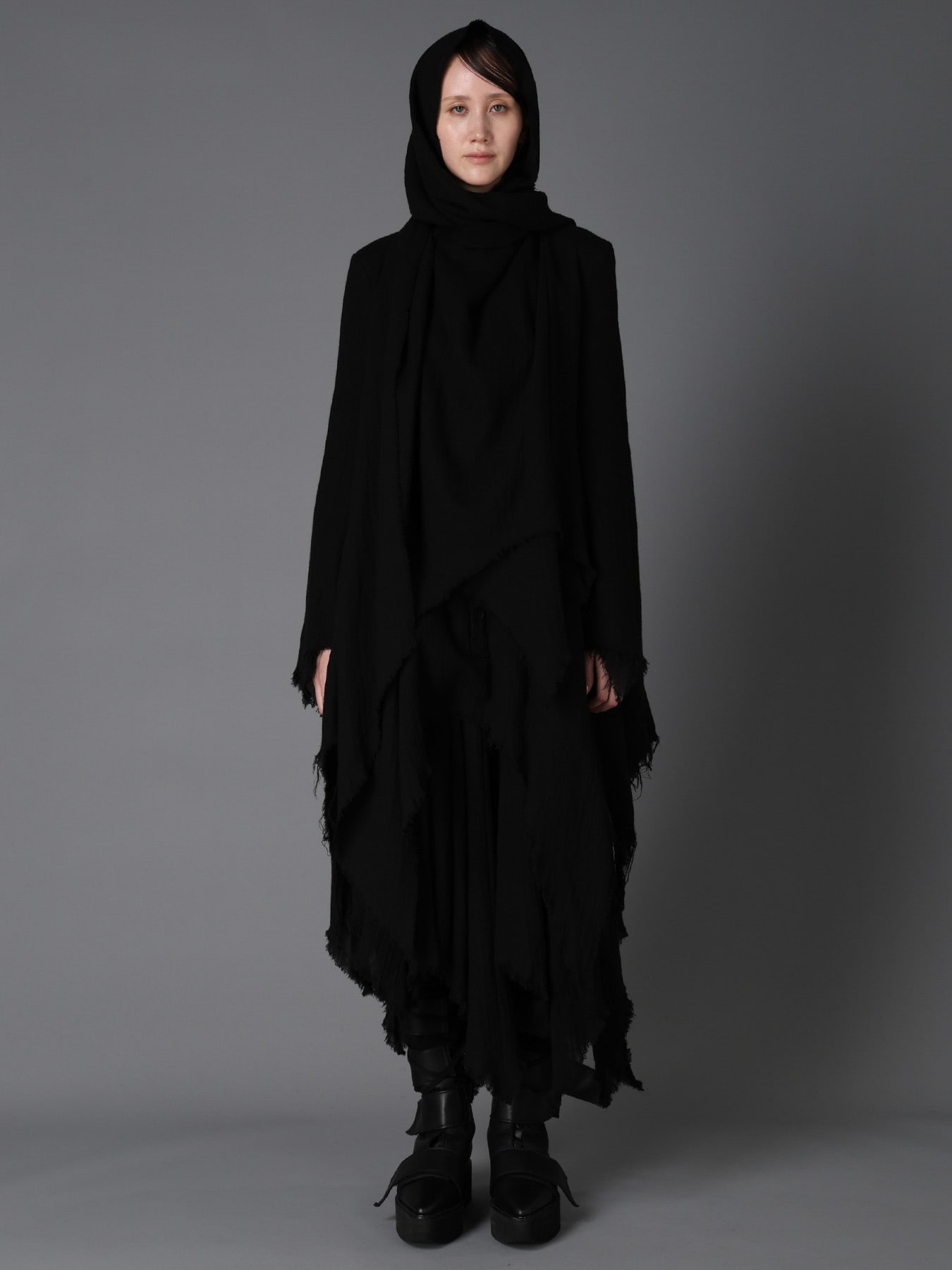 W/ VIYELLA WAKAME BLOUSE
