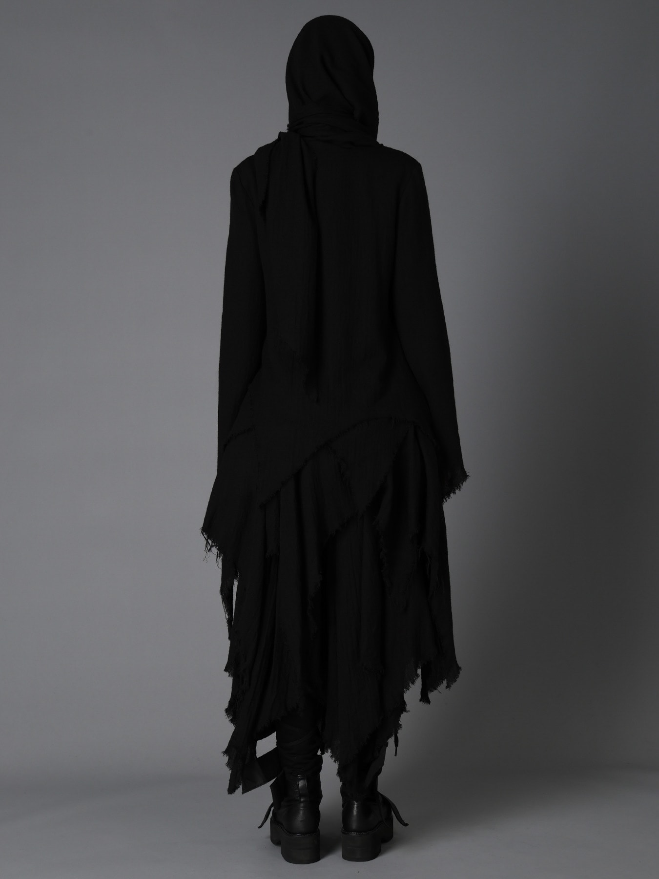 W/ VIYELLA WAKAME BLOUSE