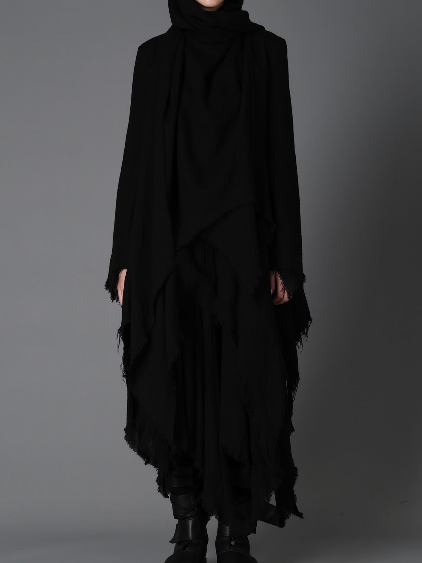 W/ VIYELLA WAKAME BLOUSE