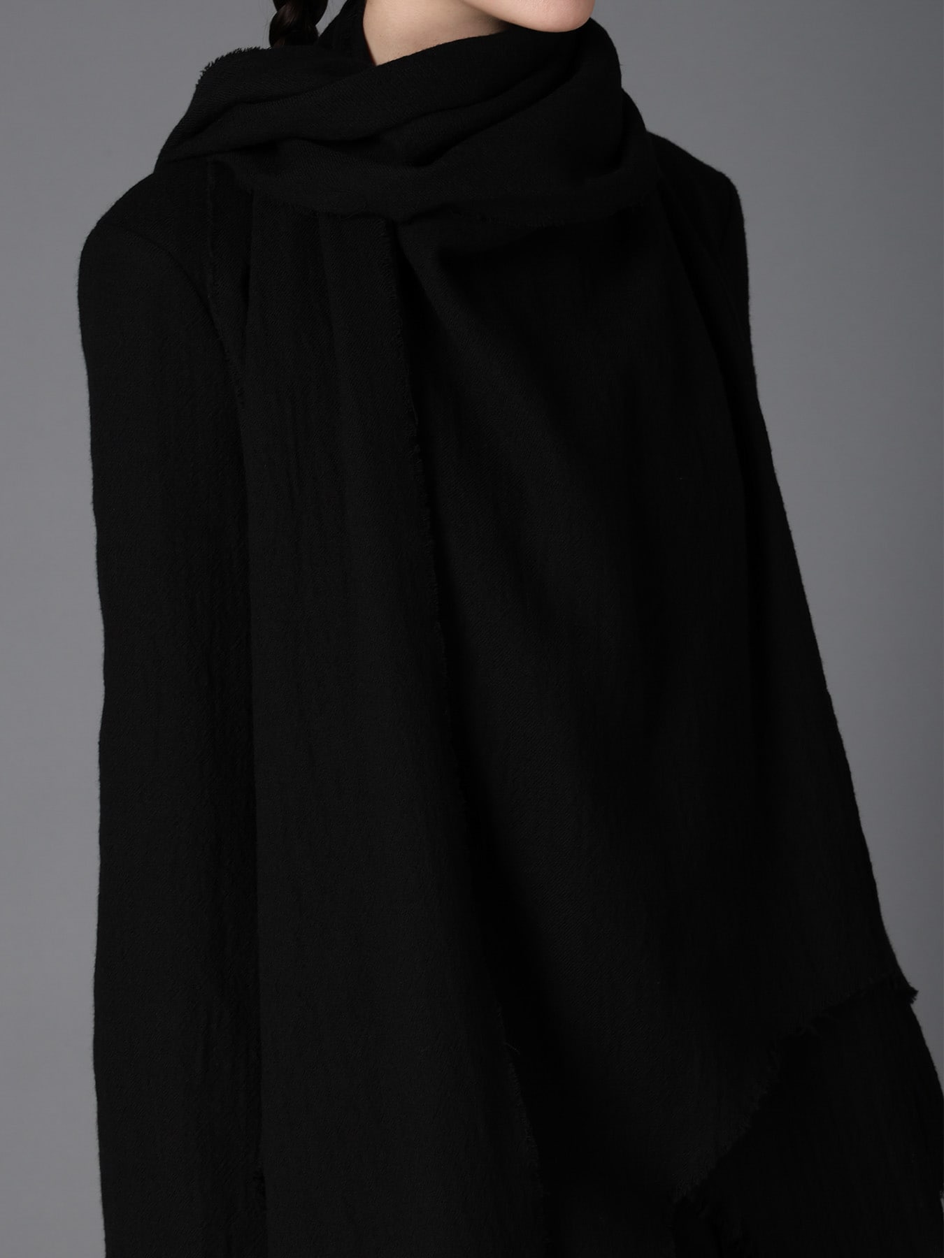 W/ VIYELLA WAKAME BLOUSE