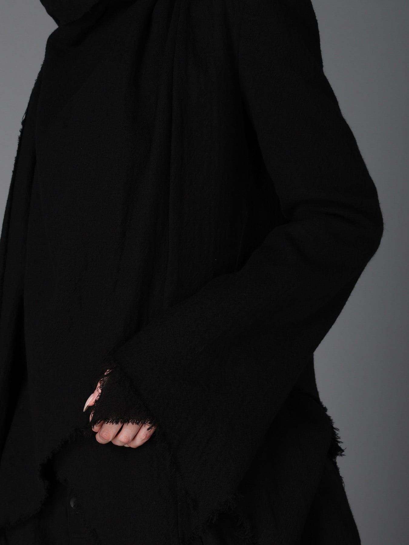 W/ VIYELLA WAKAME BLOUSE