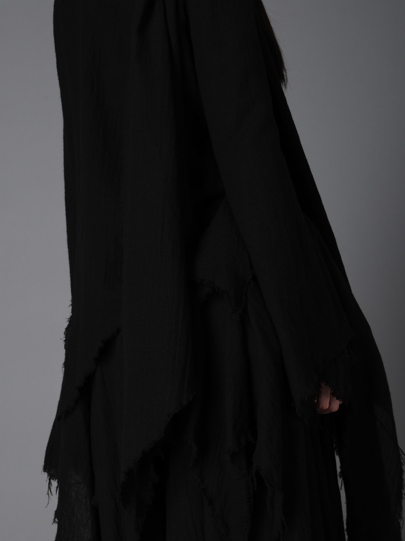 W/ VIYELLA WAKAME BLOUSE