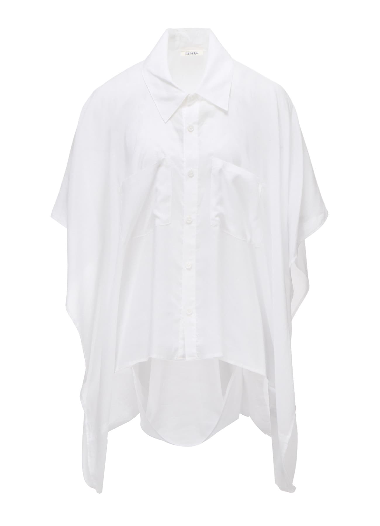 SOFT LAWN  SQUARE SHIRT