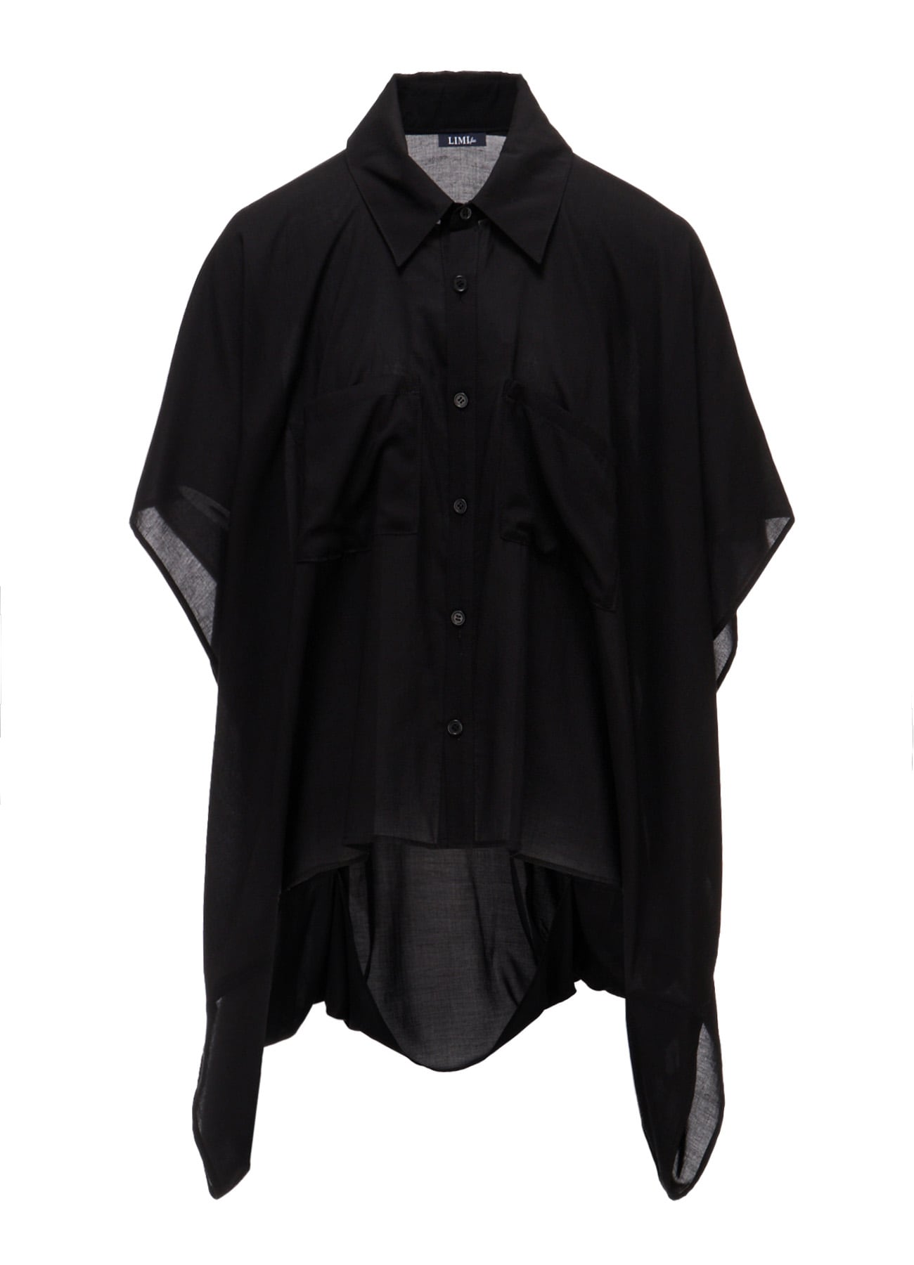 SOFT LAWN  SQUARE SHIRT