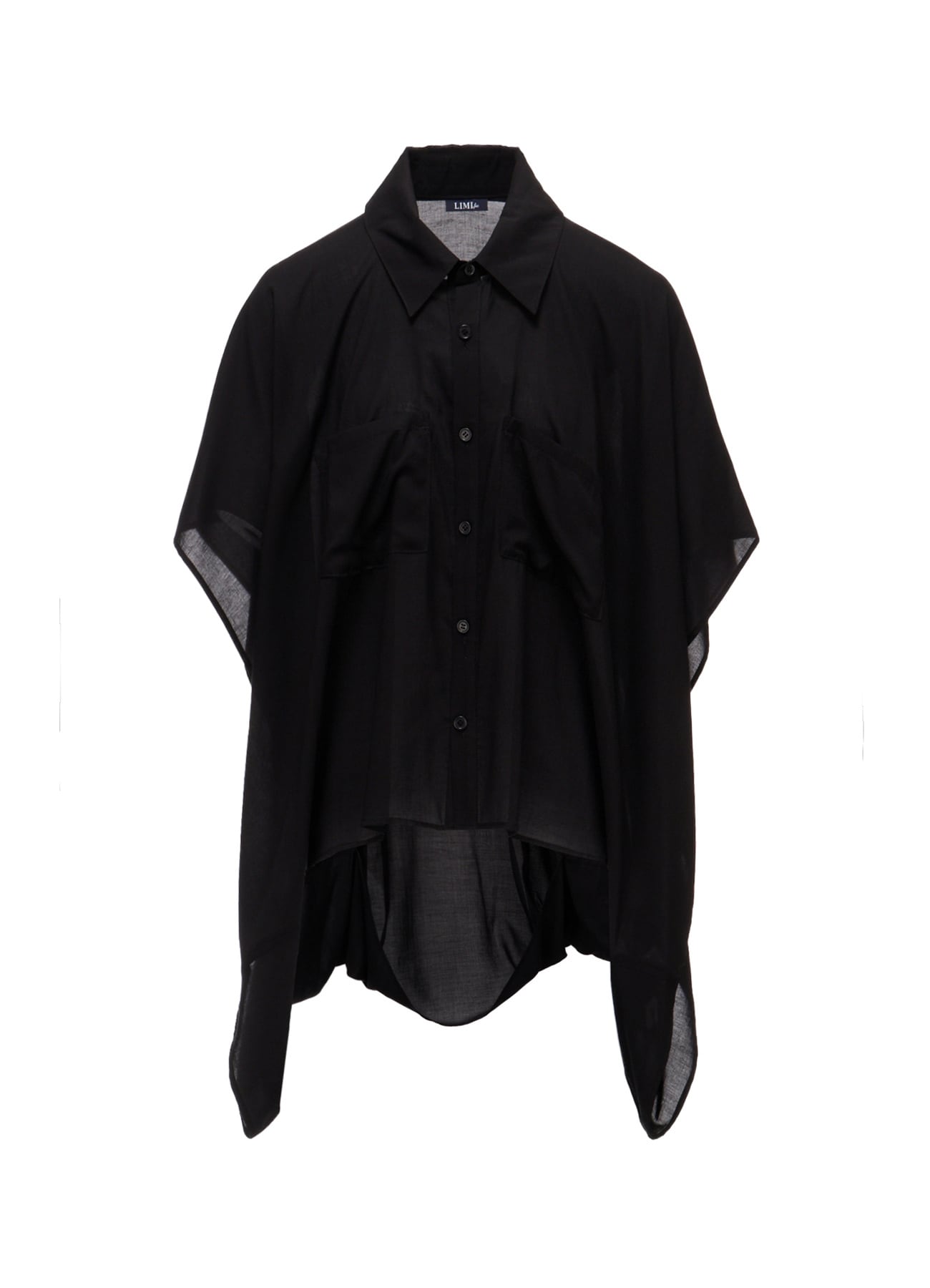 SOFT LAWN  SQUARE SHIRT