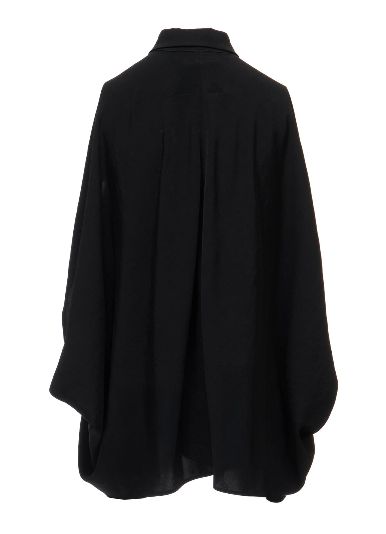 TA/PE DECHINE IRREGULAR YOKE SHIRT