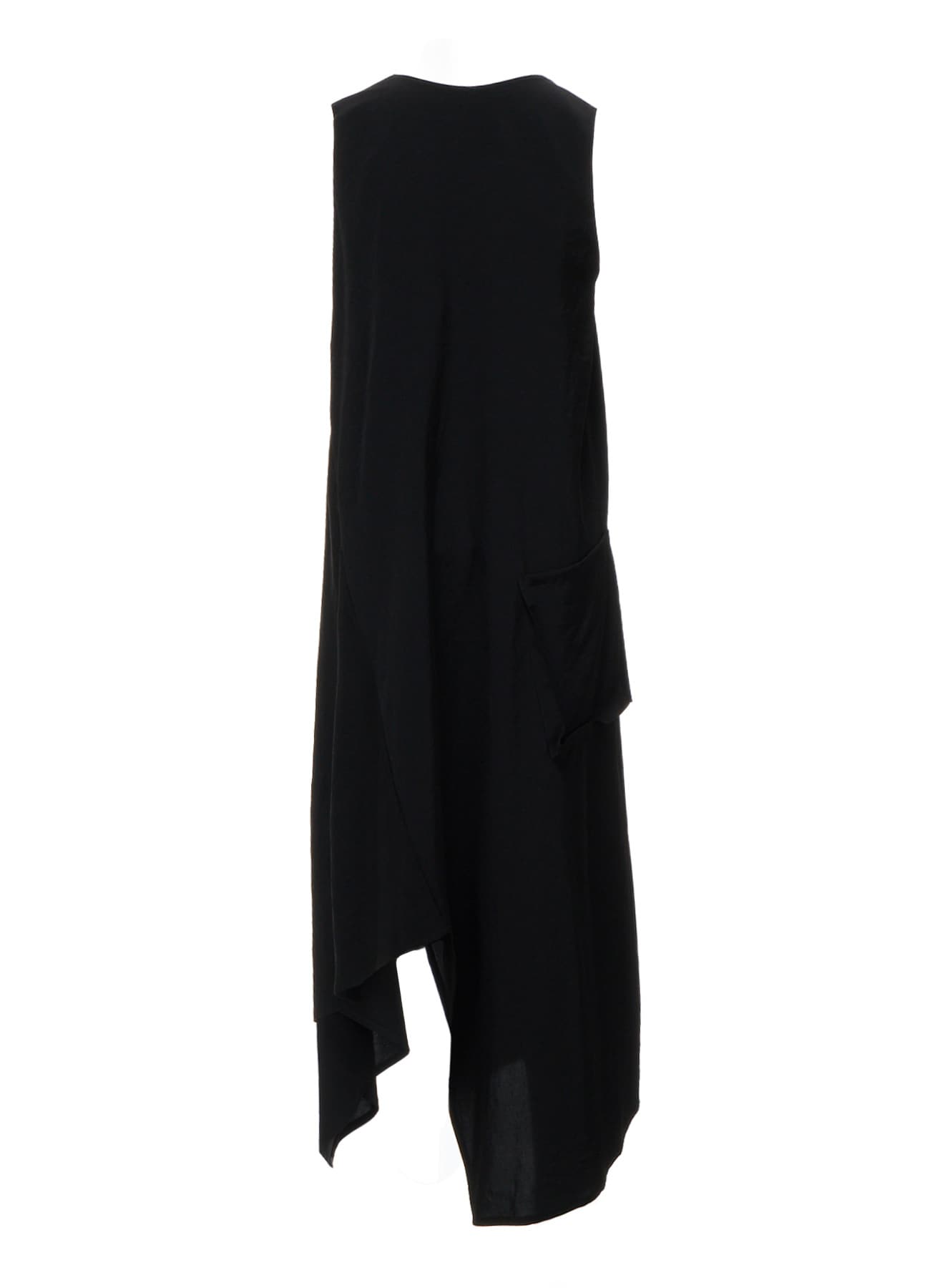 TA/PE DECHINE DIAGONAL PANEL DRESS
