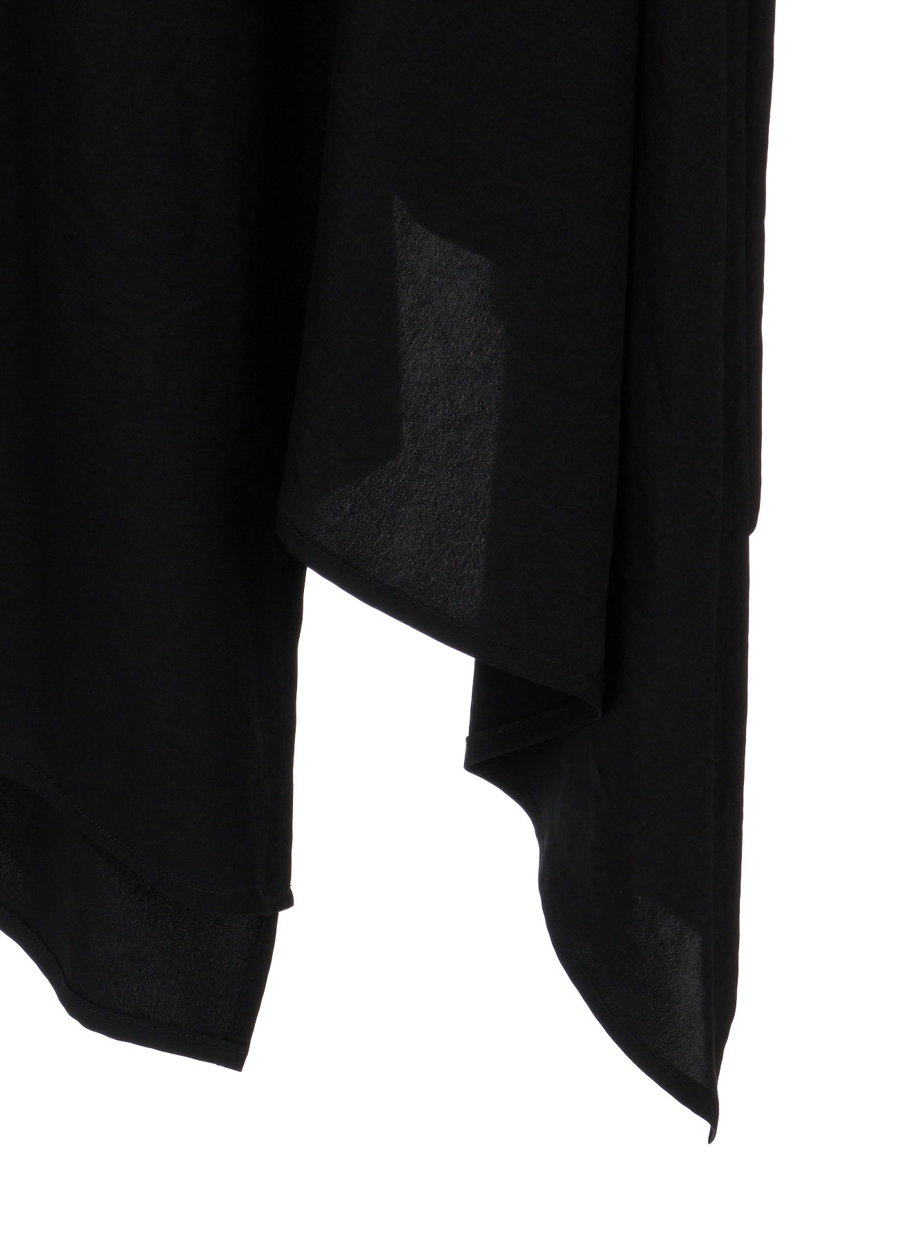 TA/PE DECHINE DIAGONAL PANEL DRESS