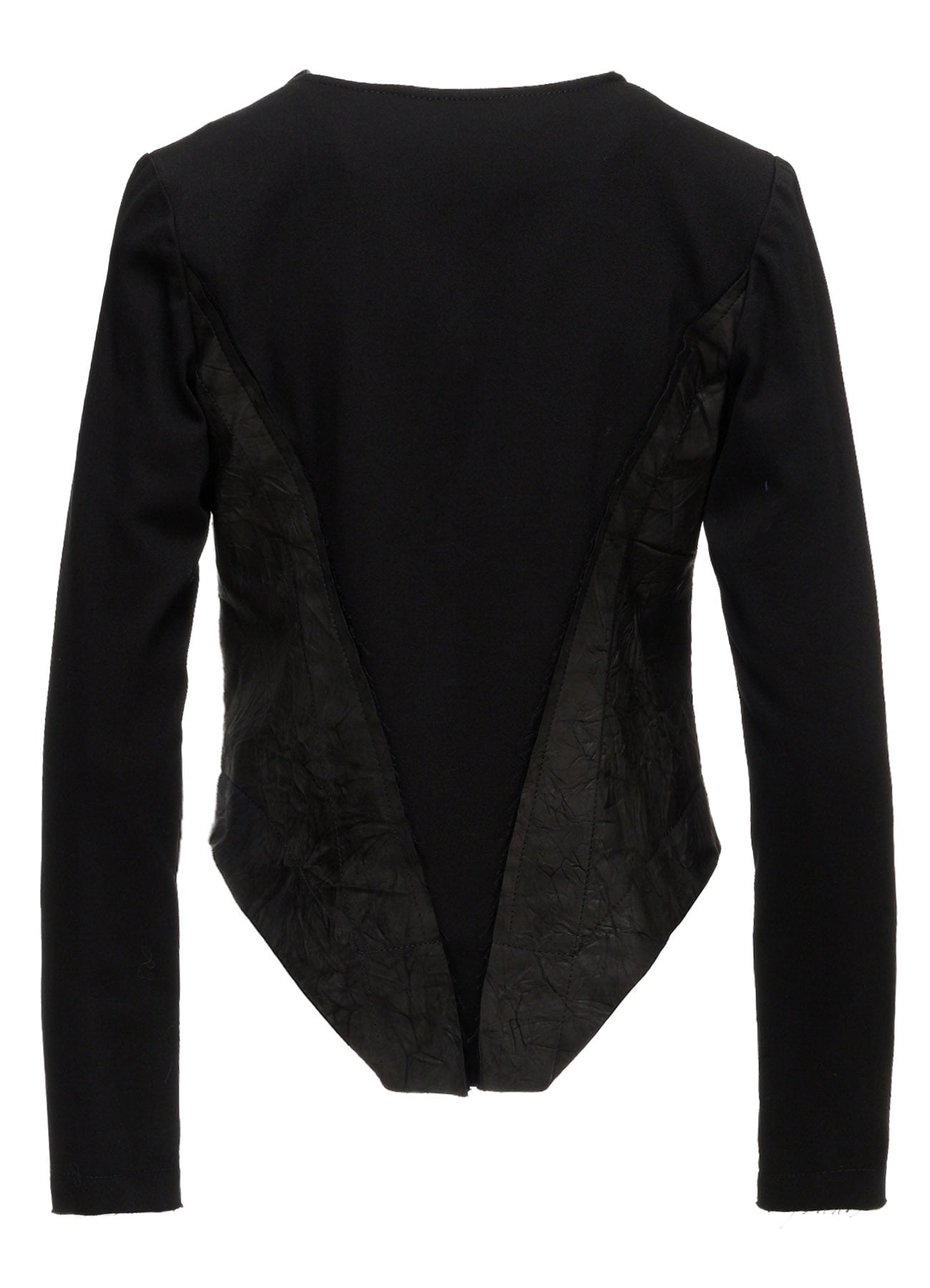 BK DENIM PANEL DESIGN JACKET A