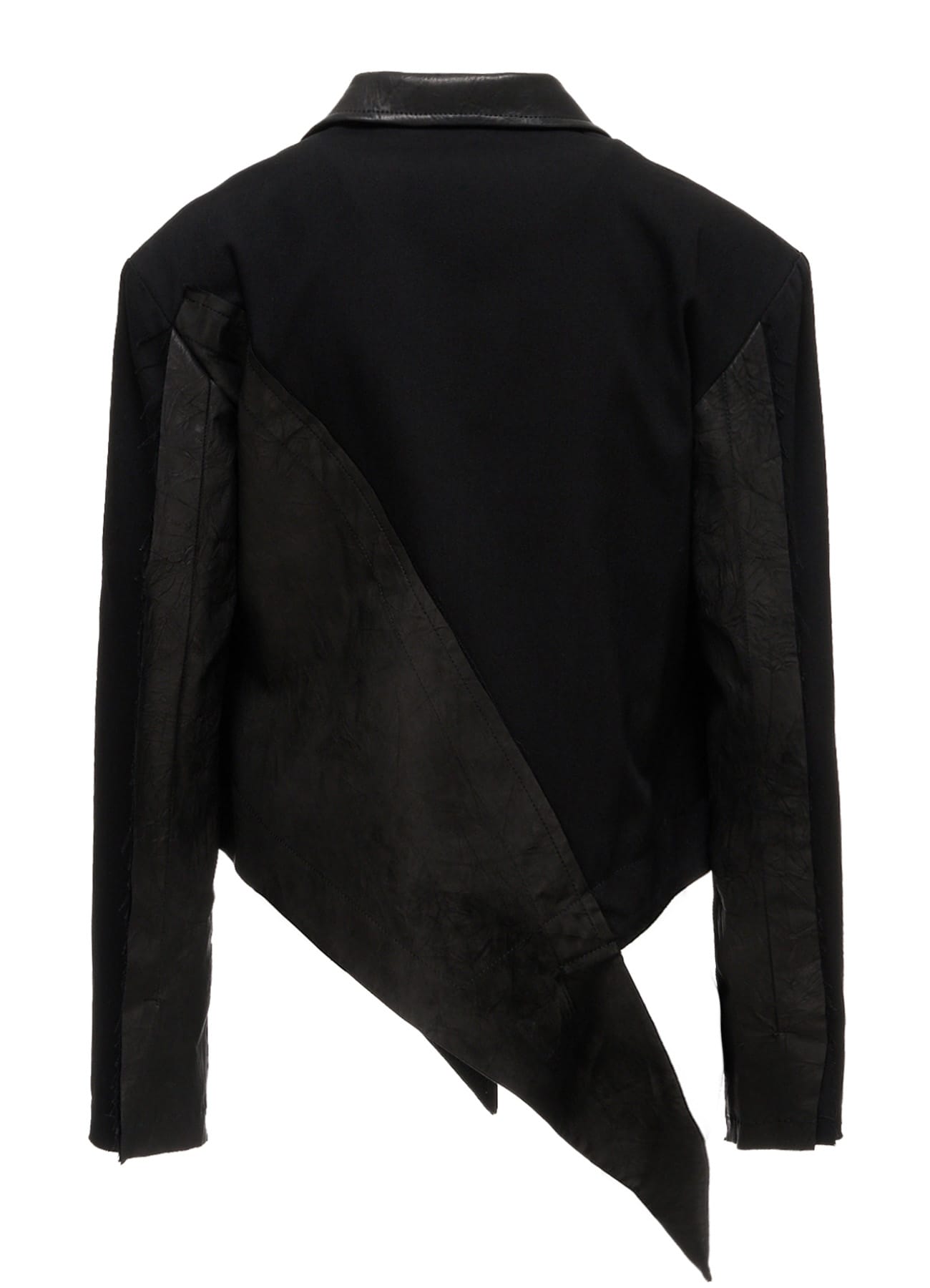 BK DENIM PANEL DESIGN JACKET B