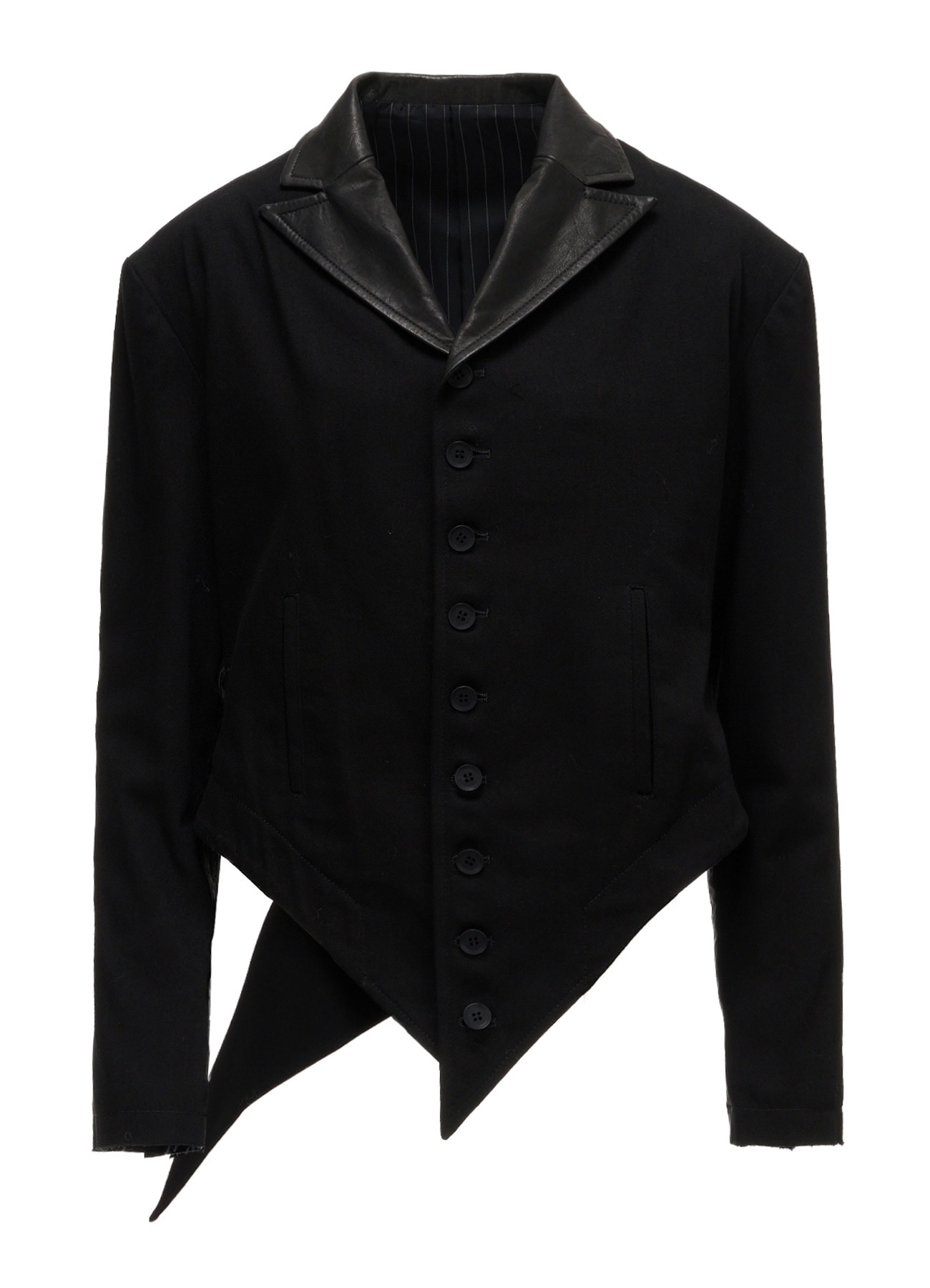 BK DENIM PANEL DESIGN JACKET B