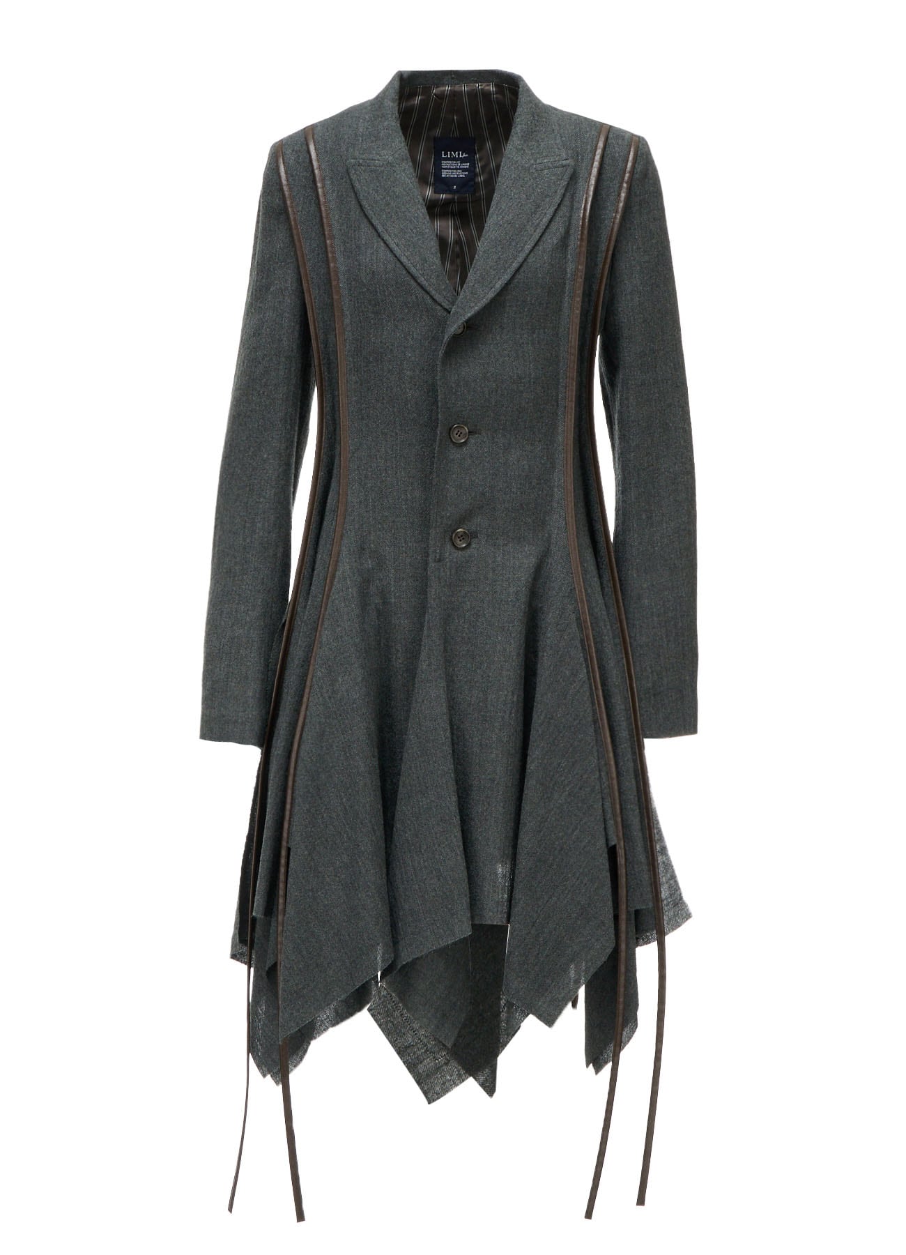 W/ VIYELLA B FLARED PANEL JACKET