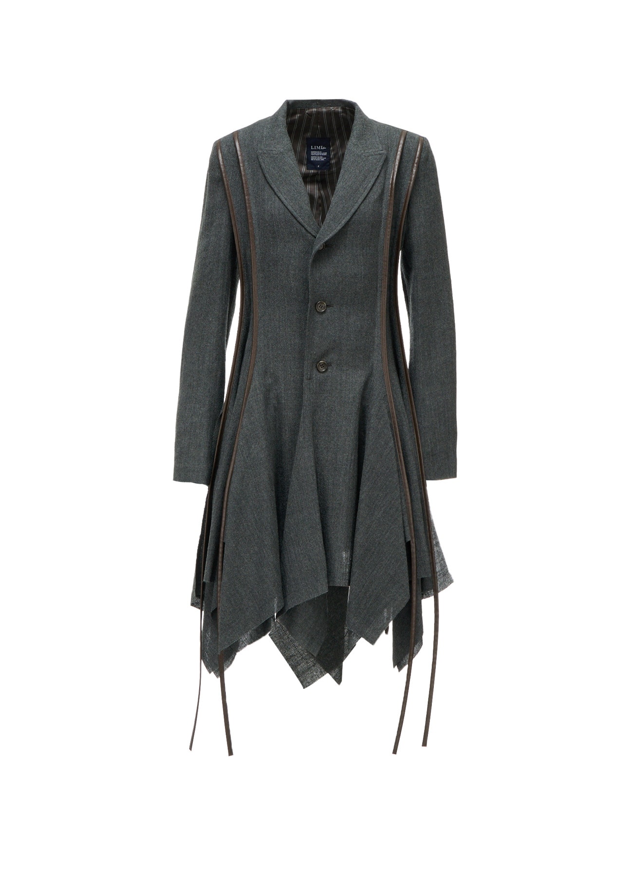 W/ VIYELLA B FLARED PANEL JACKET