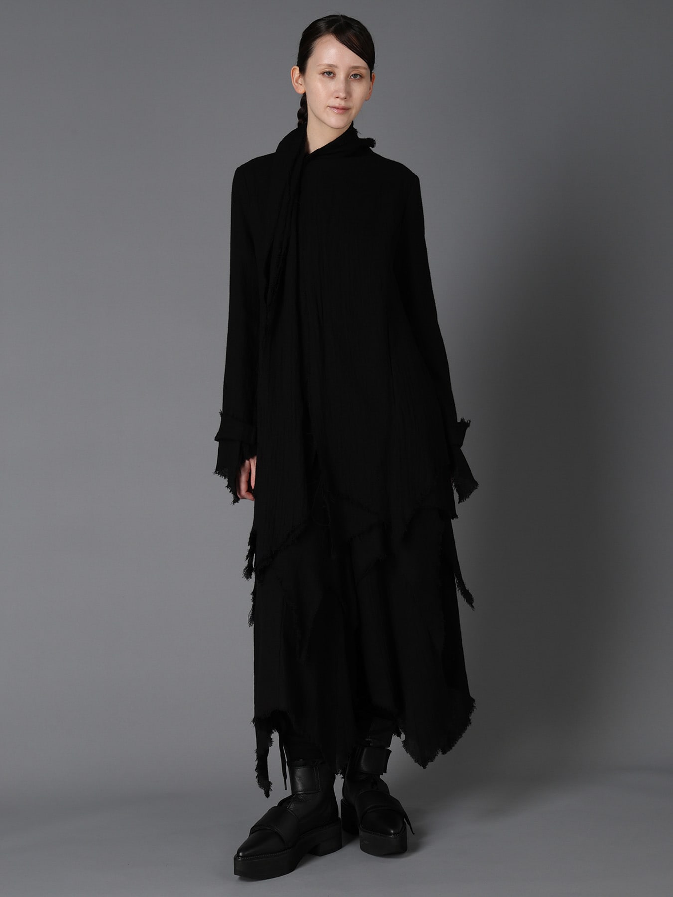 W/ VIYELLA  WAKAME JACKET