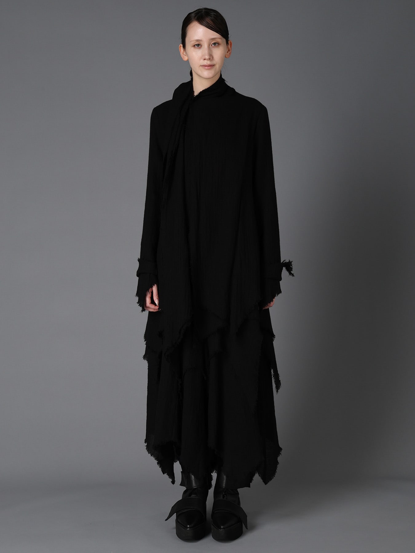 W/ VIYELLA  WAKAME JACKET