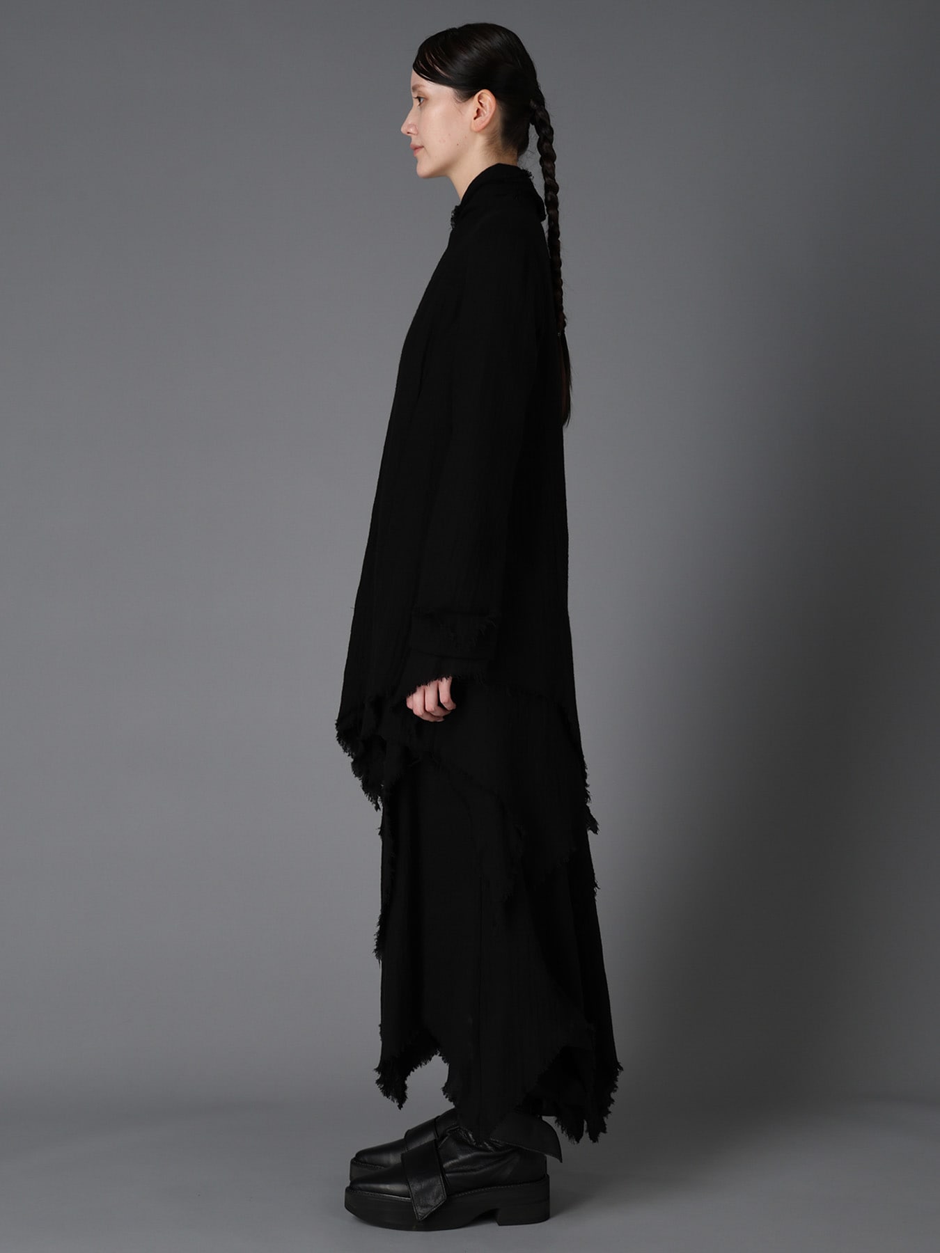 W/ VIYELLA  WAKAME JACKET
