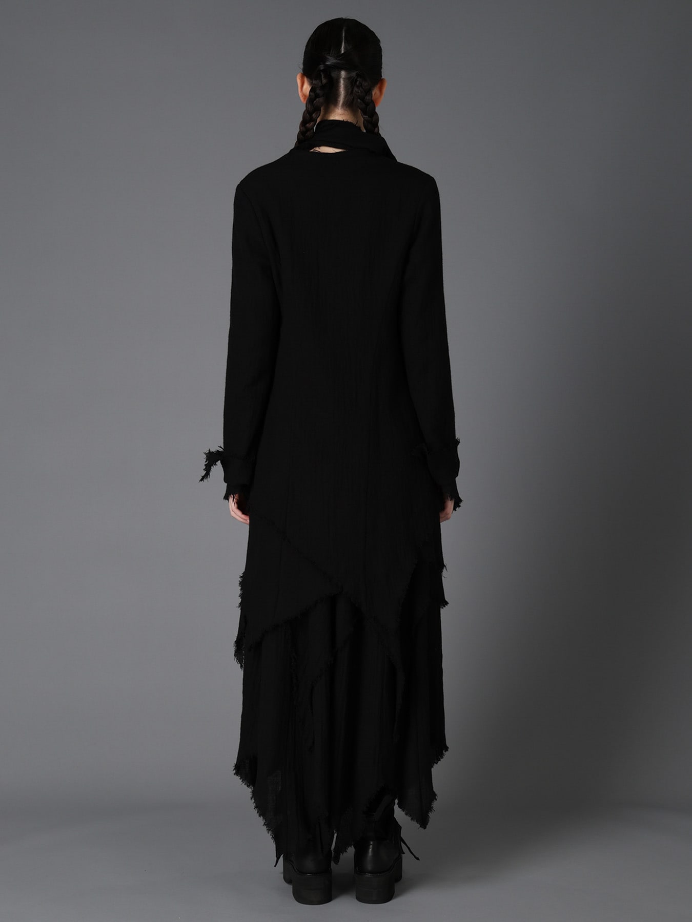 W/ VIYELLA  WAKAME JACKET
