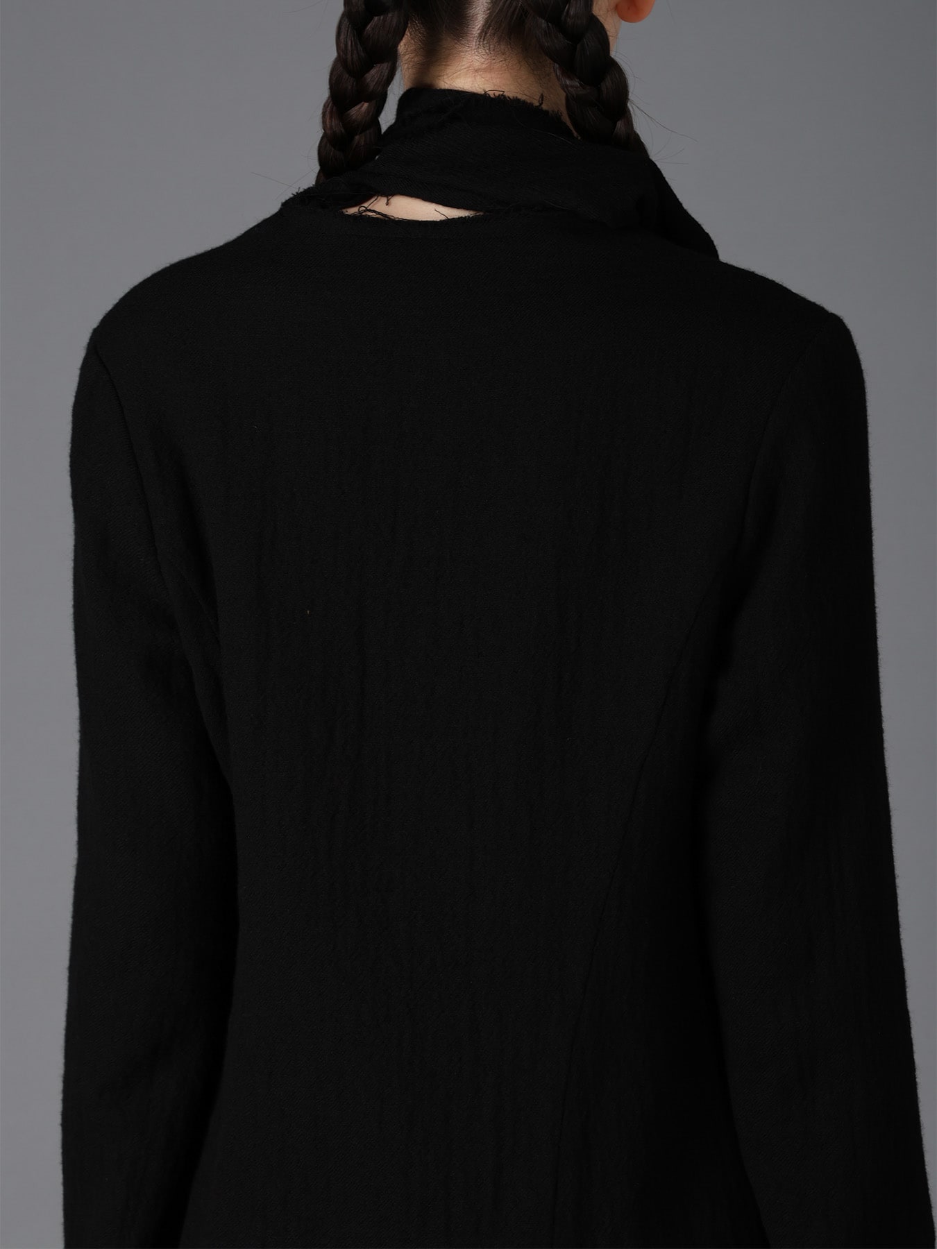 W/ VIYELLA  WAKAME JACKET
