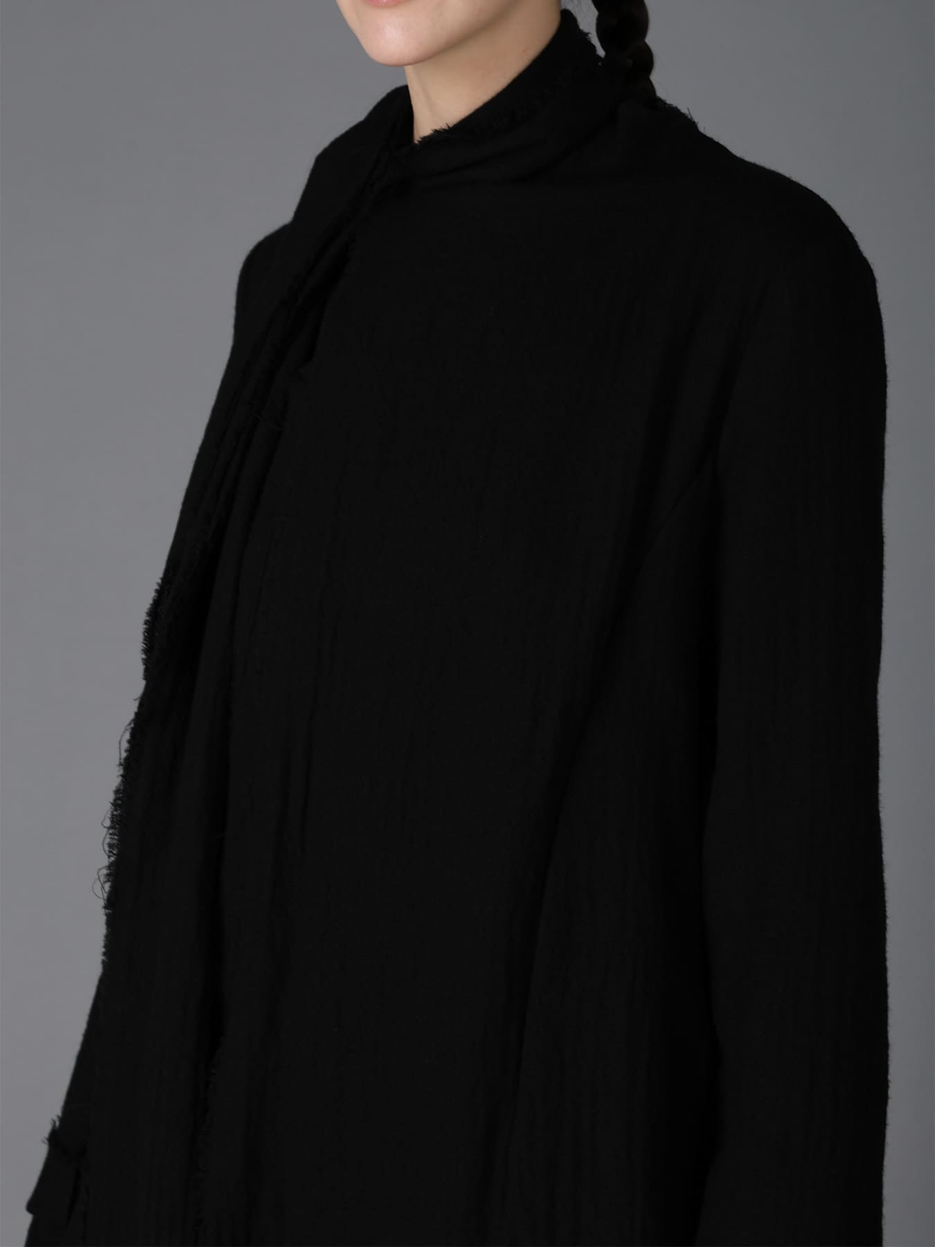 W/ VIYELLA  WAKAME JACKET