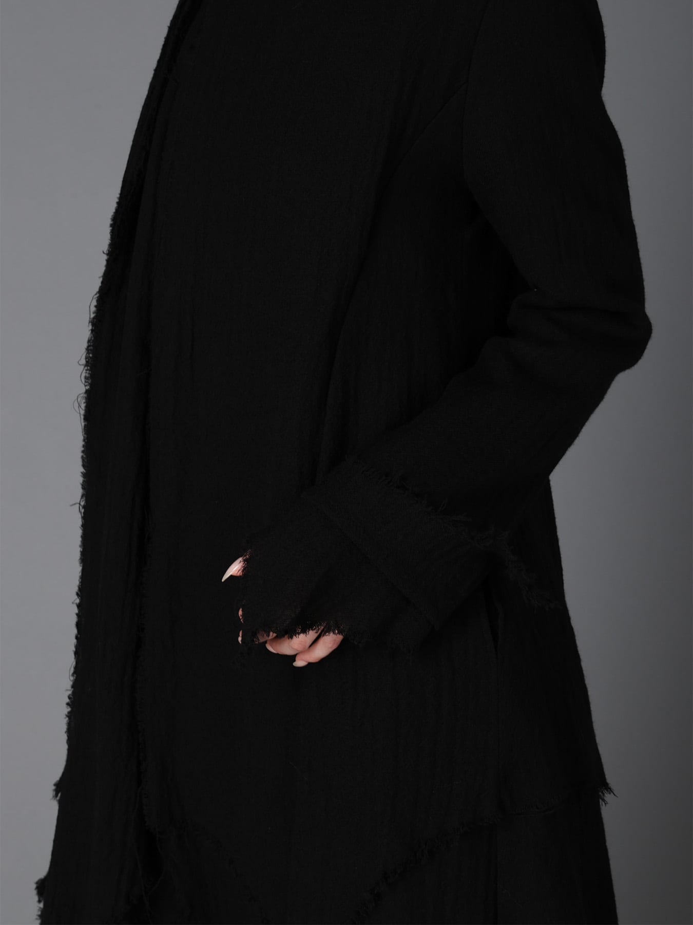 W/ VIYELLA  WAKAME JACKET