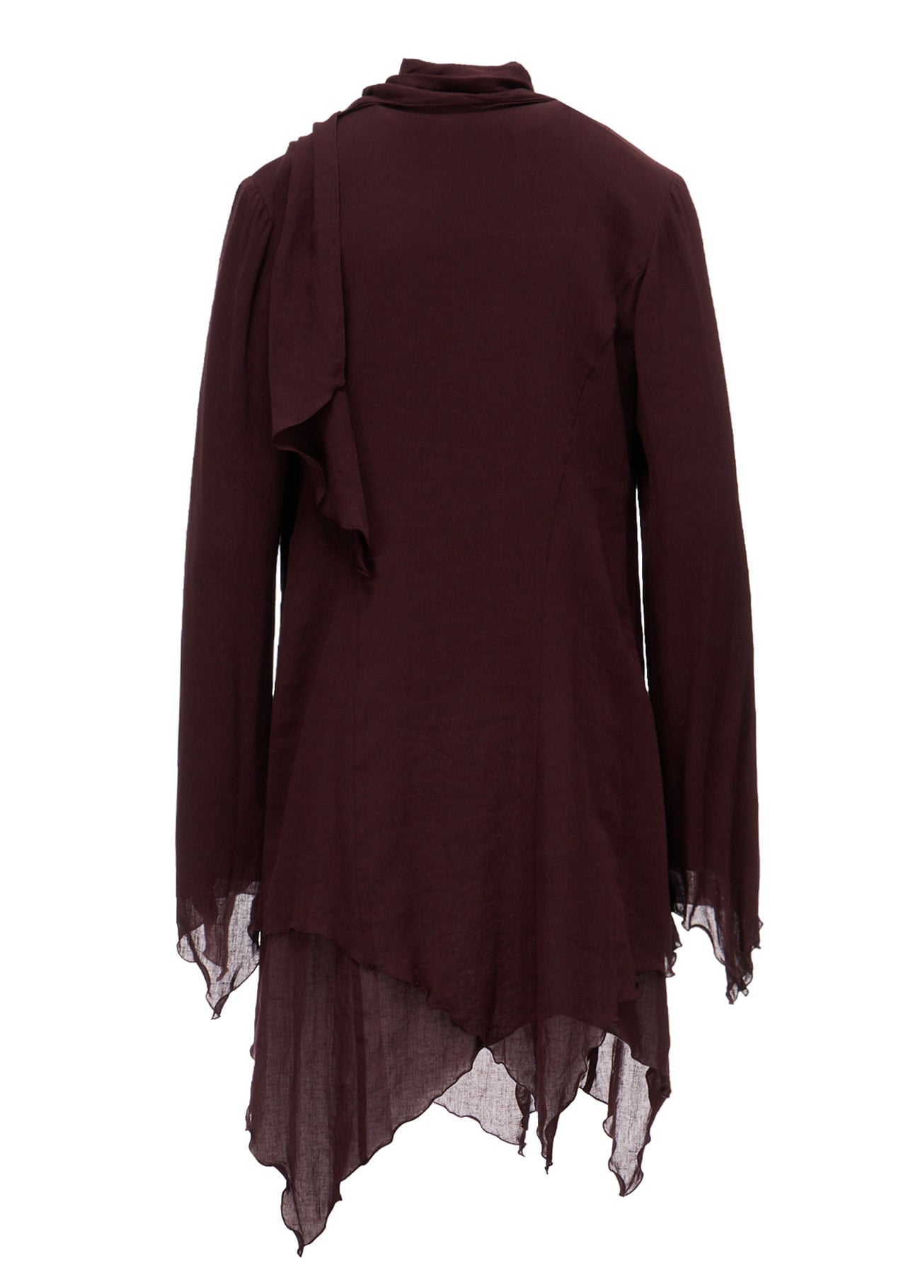RY/LI GAUZE WAKAME JACKET