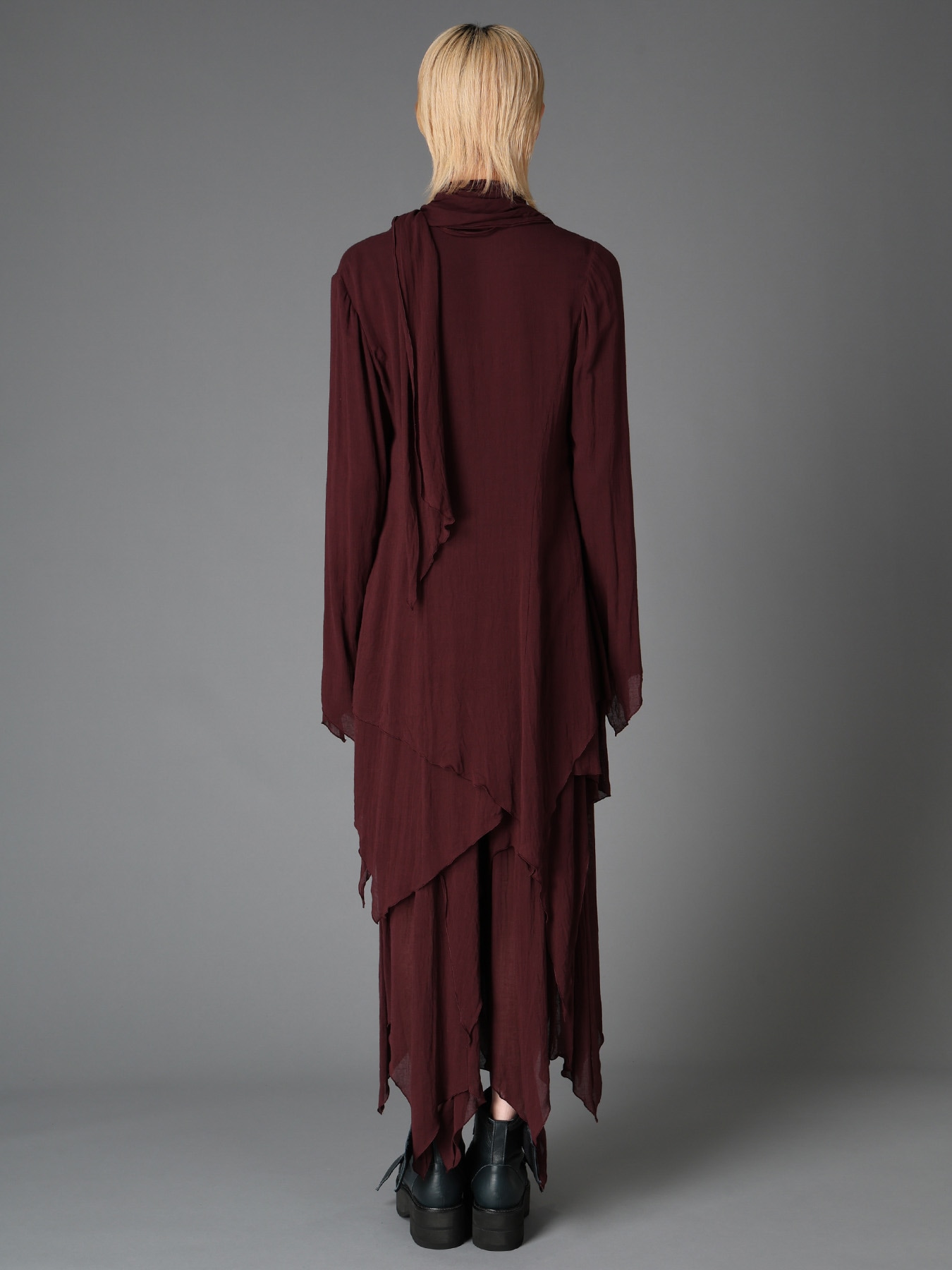 RY/LI GAUZE WAKAME JACKET