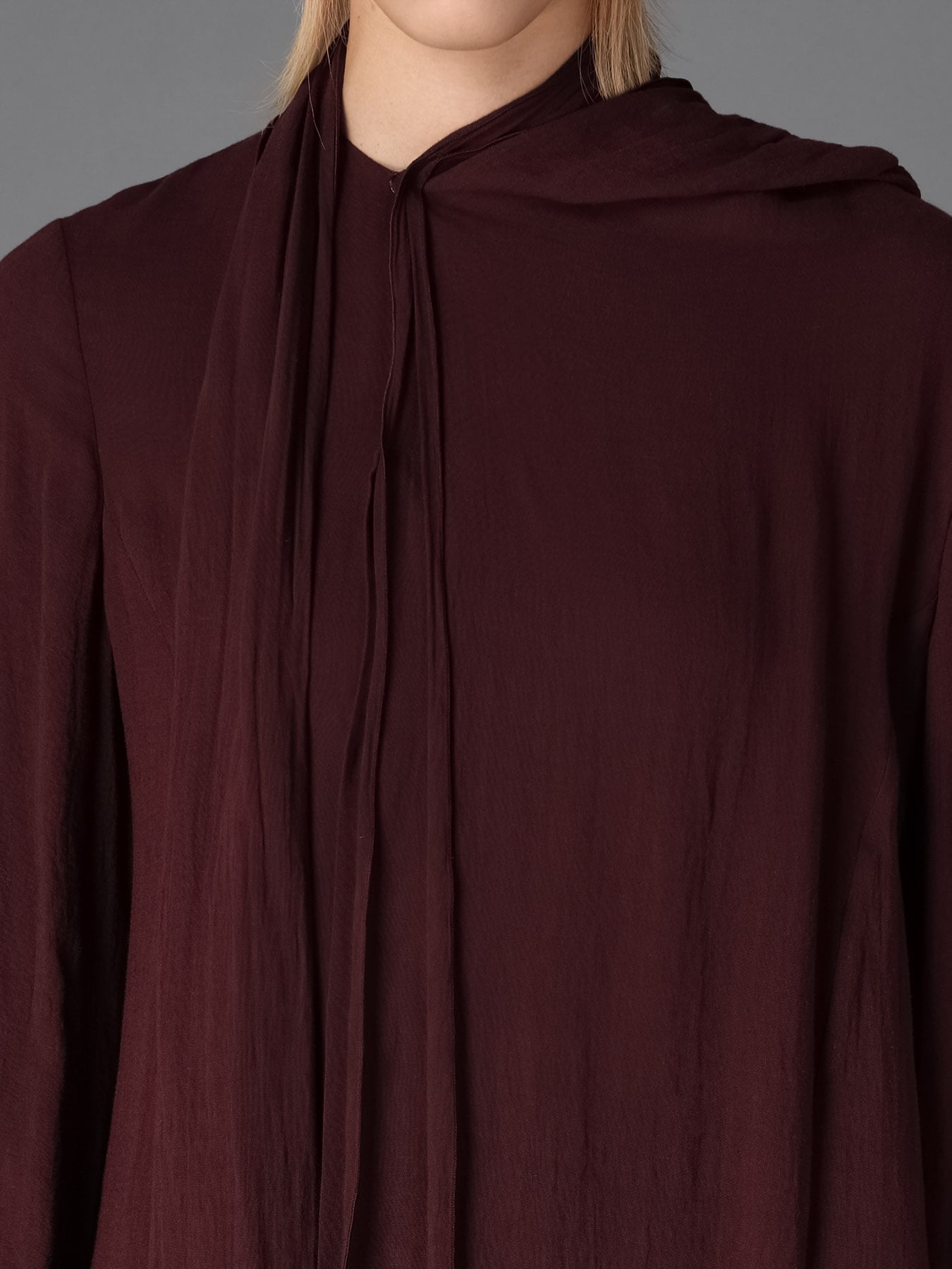 RY/LI GAUZE WAKAME JACKET