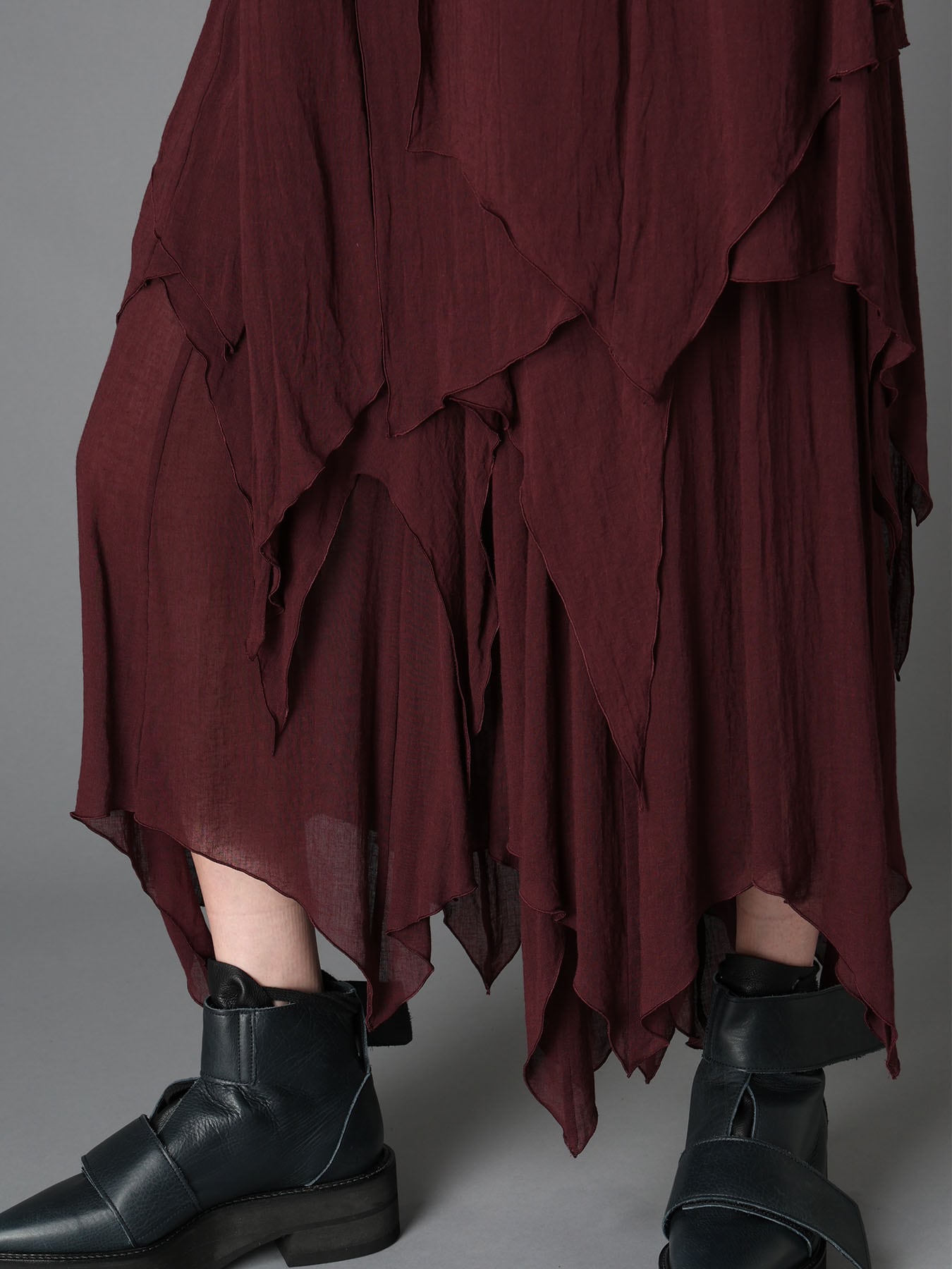 RY/LI GAUZE WAKAME JACKET