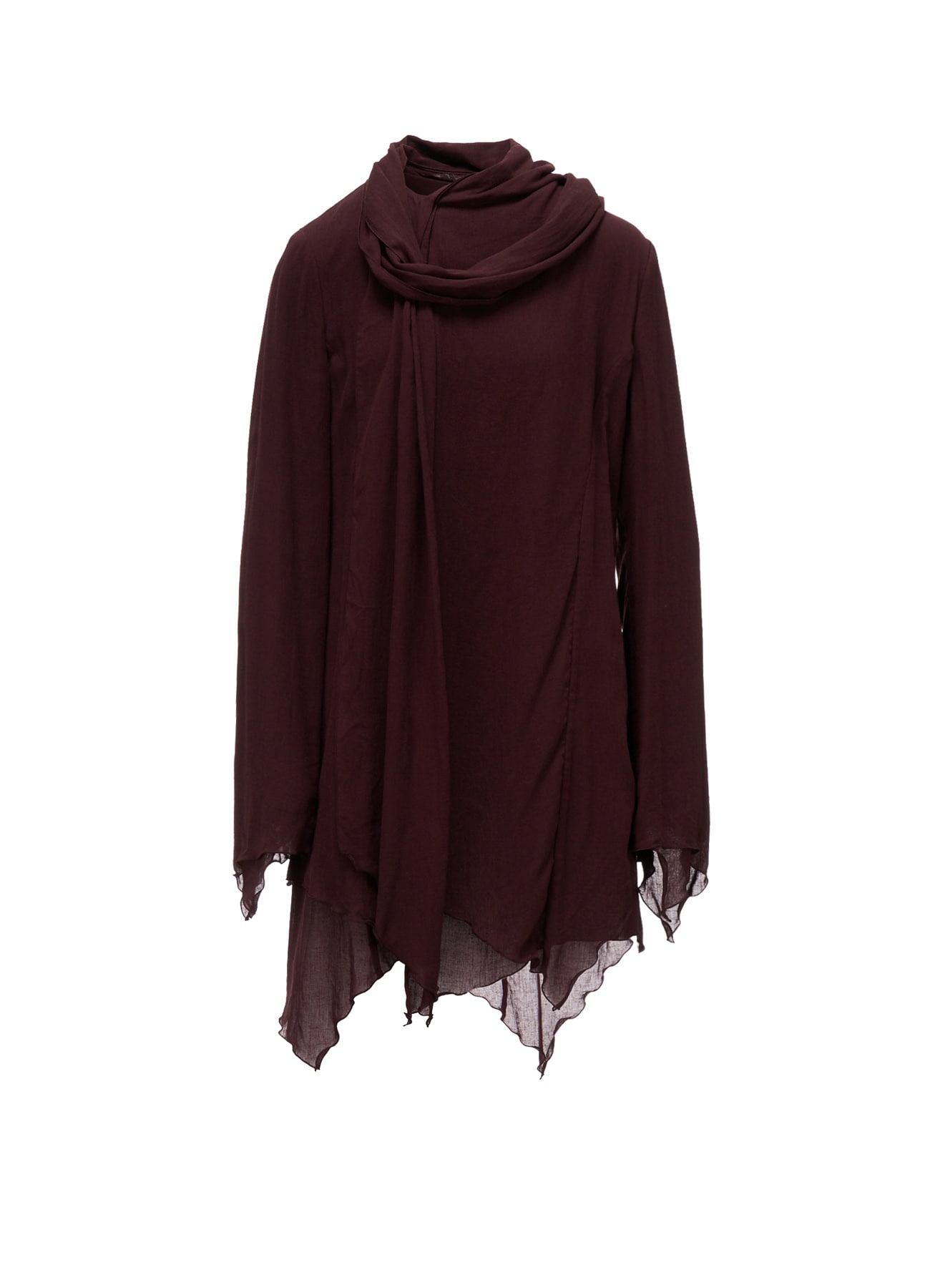 RY/LI GAUZE WAKAME JACKET